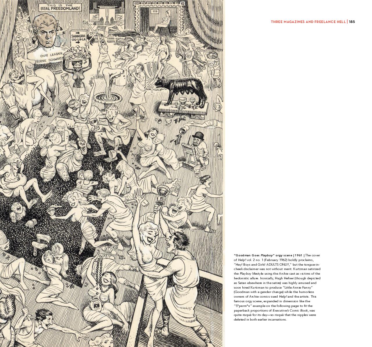 Read online The Art of Harvey Kurtzman comic -  Issue # TPB (Part 3) - 5
