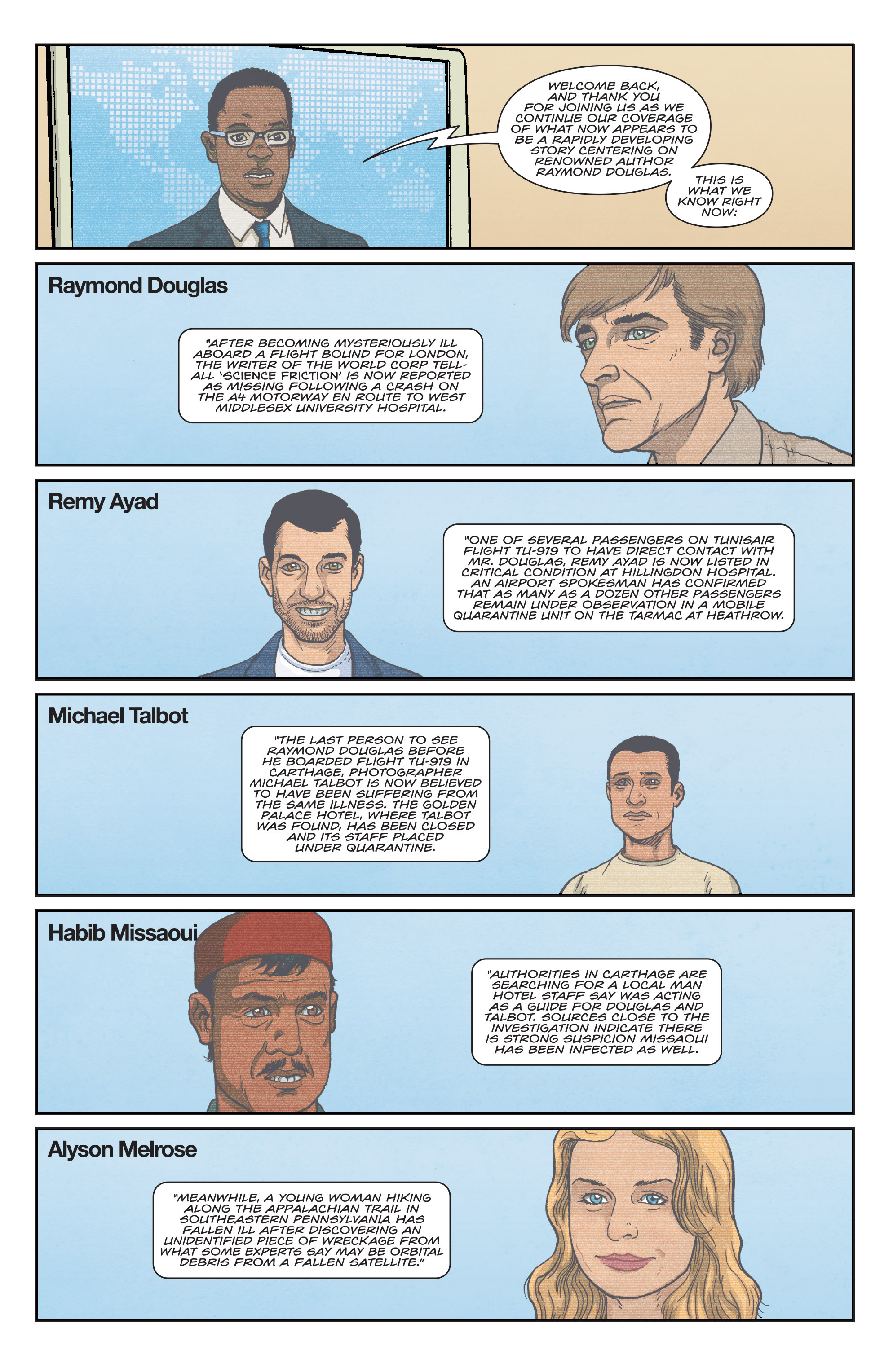 Read online Nowhere Men comic -  Issue #7 - 12