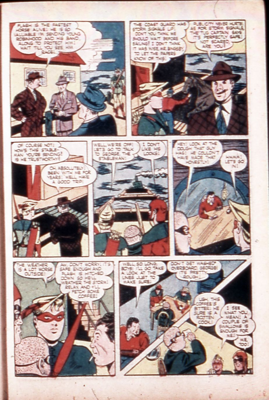 Read online Boy Comics comic -  Issue #27 - 45