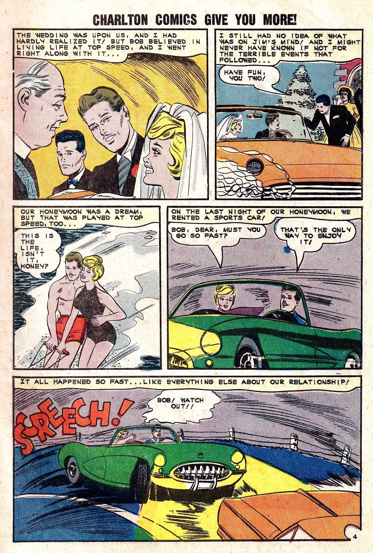 Read online Just Married comic -  Issue #42 - 7