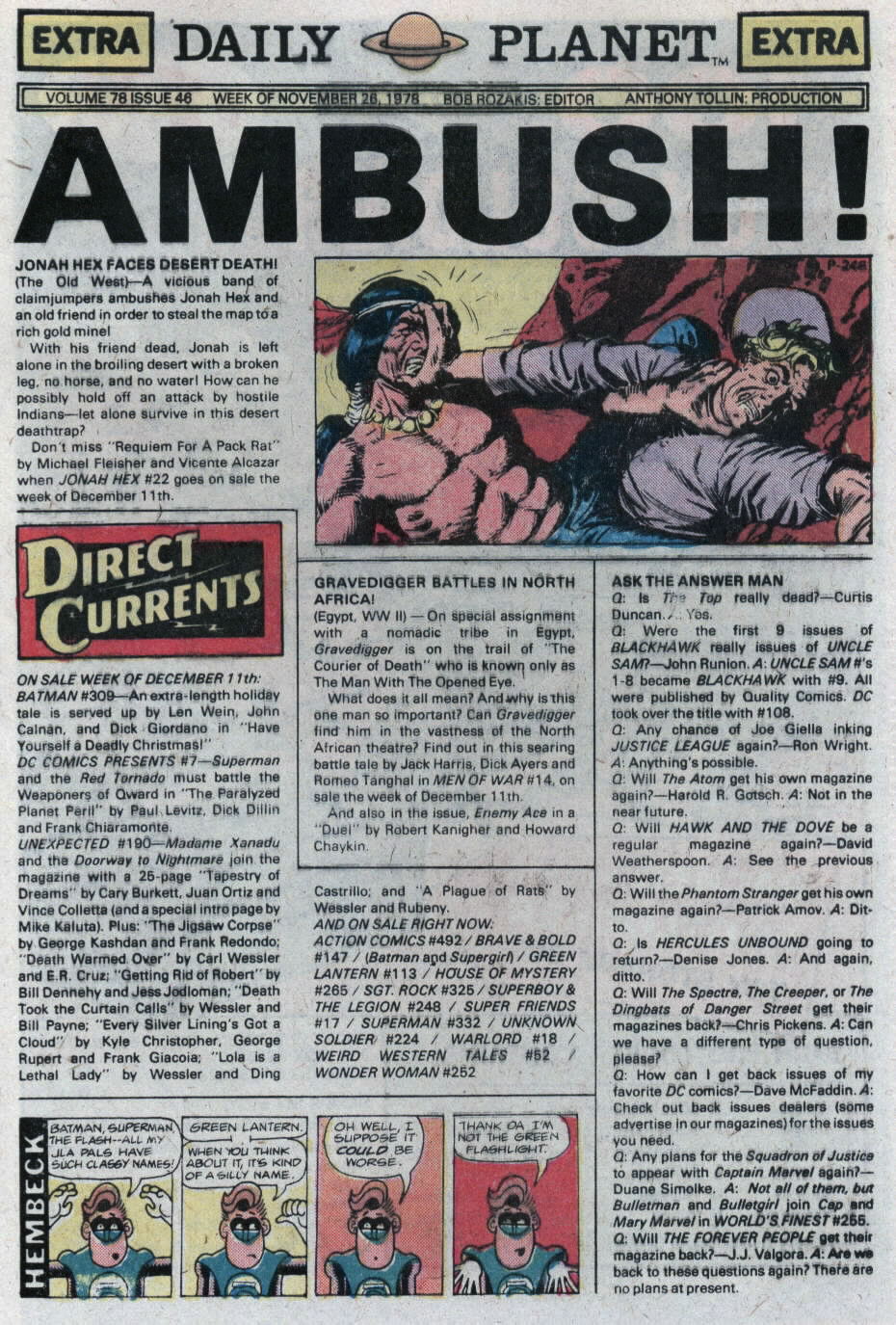 Read online Superman (1939) comic -  Issue #332 - 20