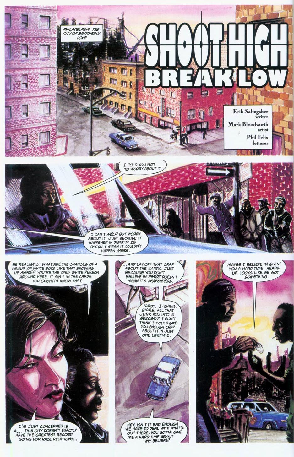 Read online Clive Barker's Hellraiser (1989) comic -  Issue #9 - 36