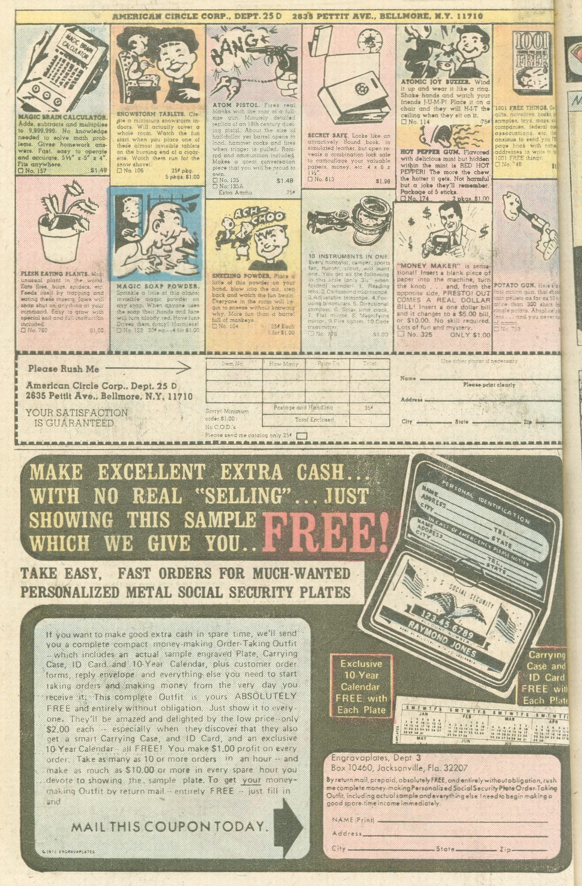 Read online The Superman Family comic -  Issue #169 - 66