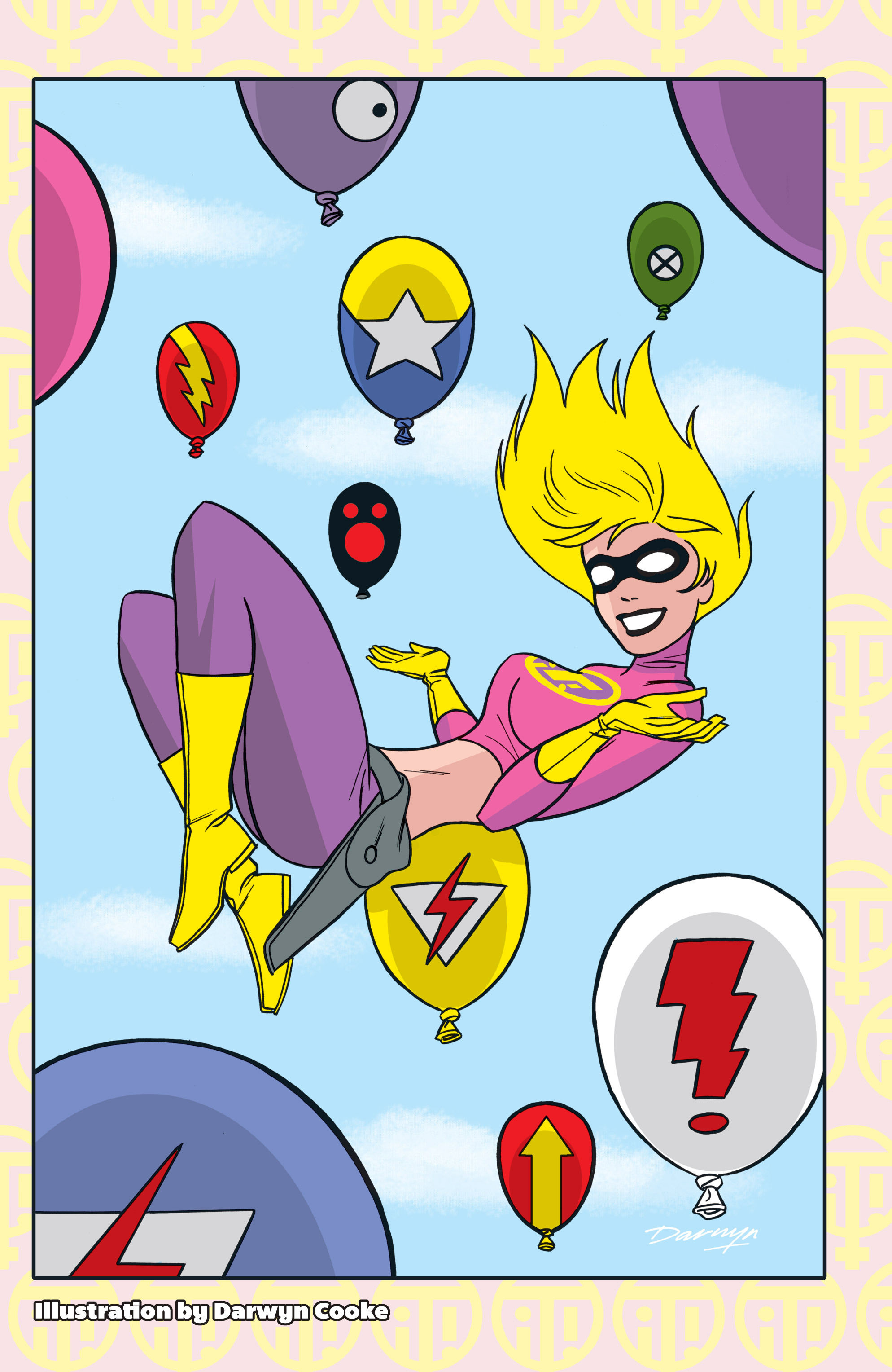 Read online It Girl! and the Atomics comic -  Issue # TPB 1 - 33