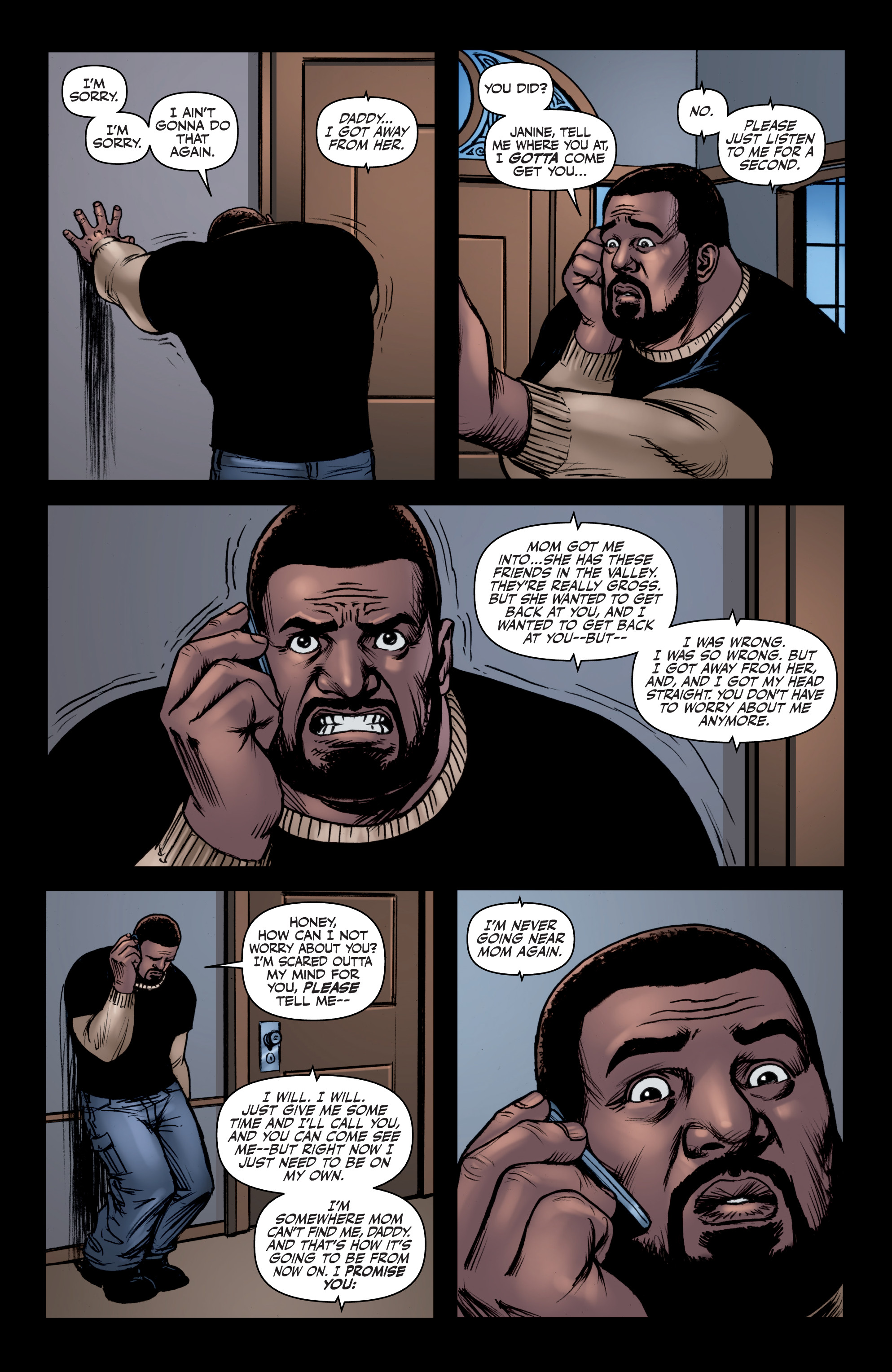 Read online The Boys Omnibus comic -  Issue # TPB 6 (Part 1) - 37