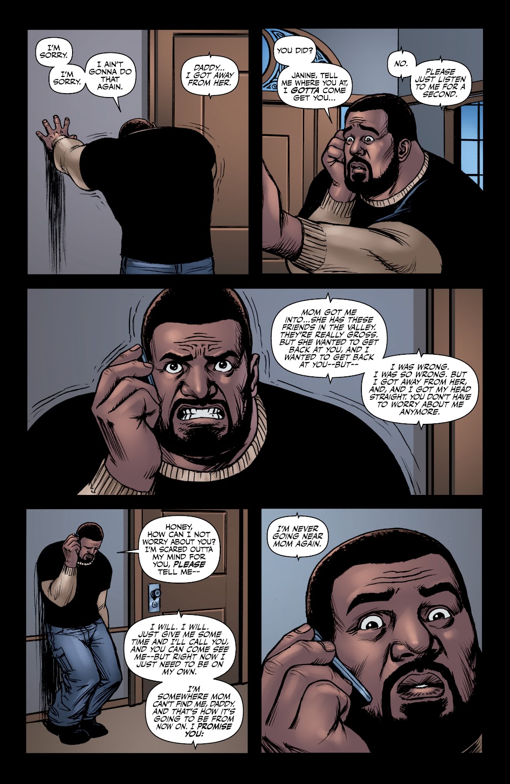The Boys Omnibus issue TPB 6 (Part 1) - Page 37
