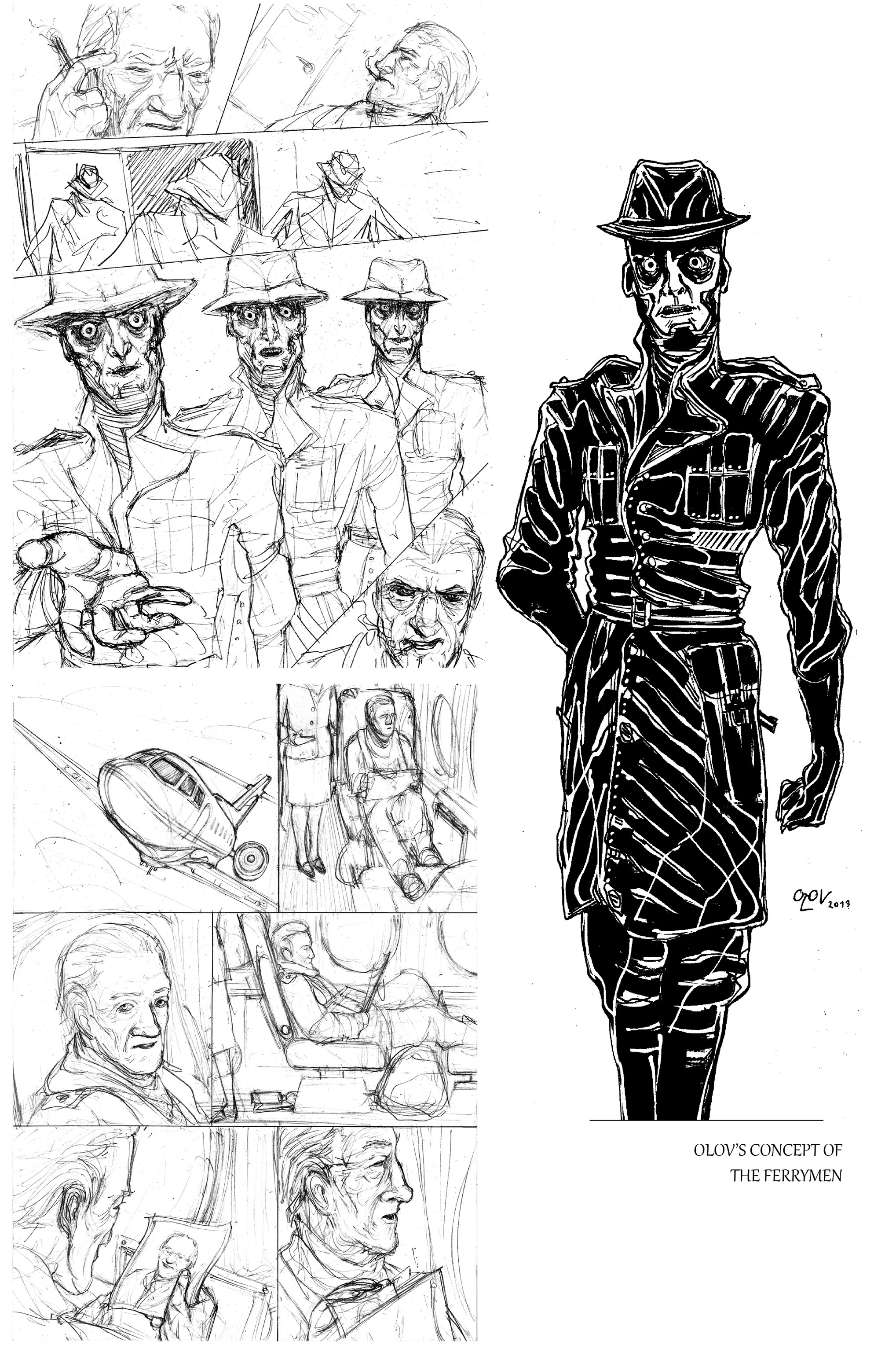 Read online Old Ghost comic -  Issue # Full - 25