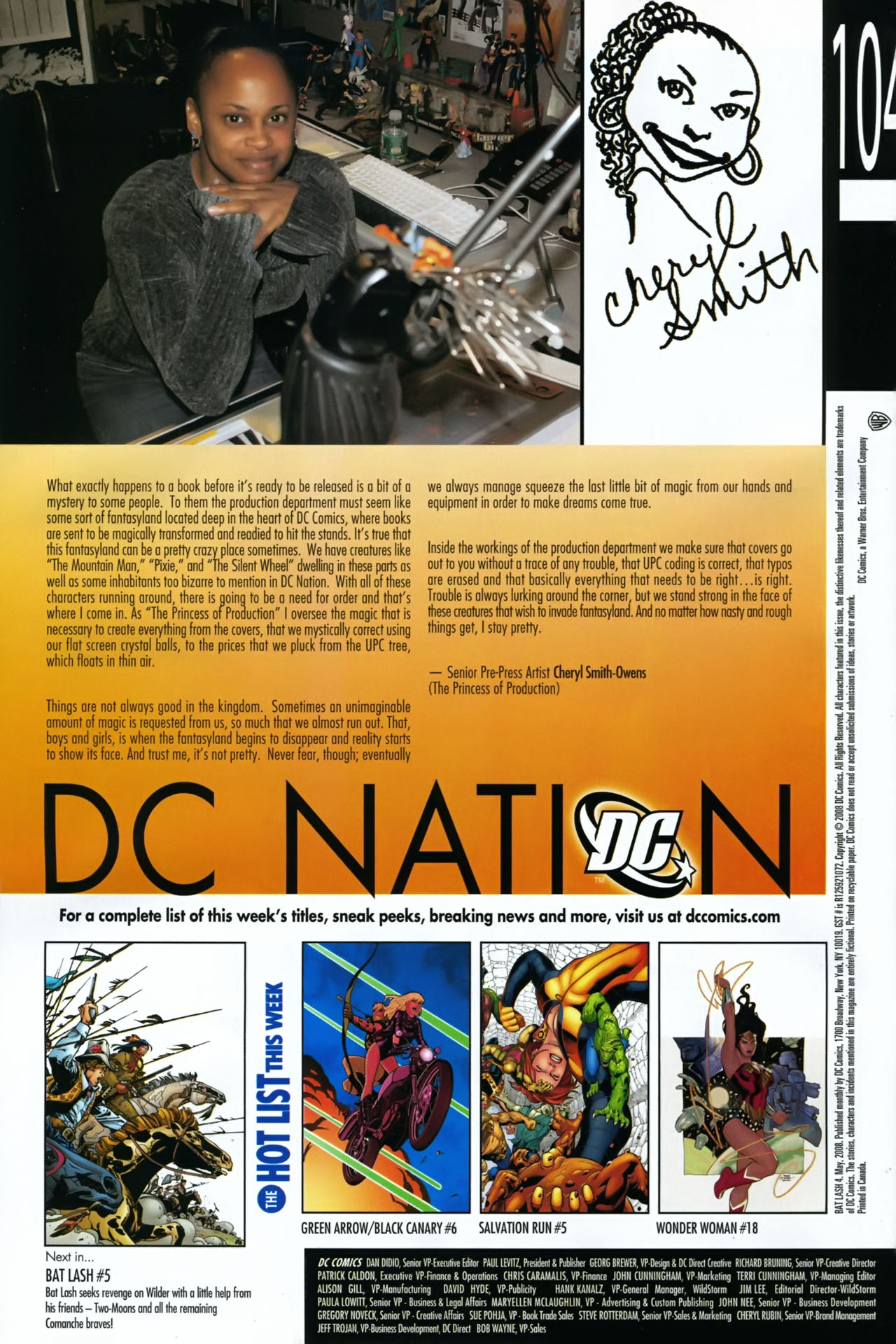 Read online Bat Lash comic -  Issue #4 - 24