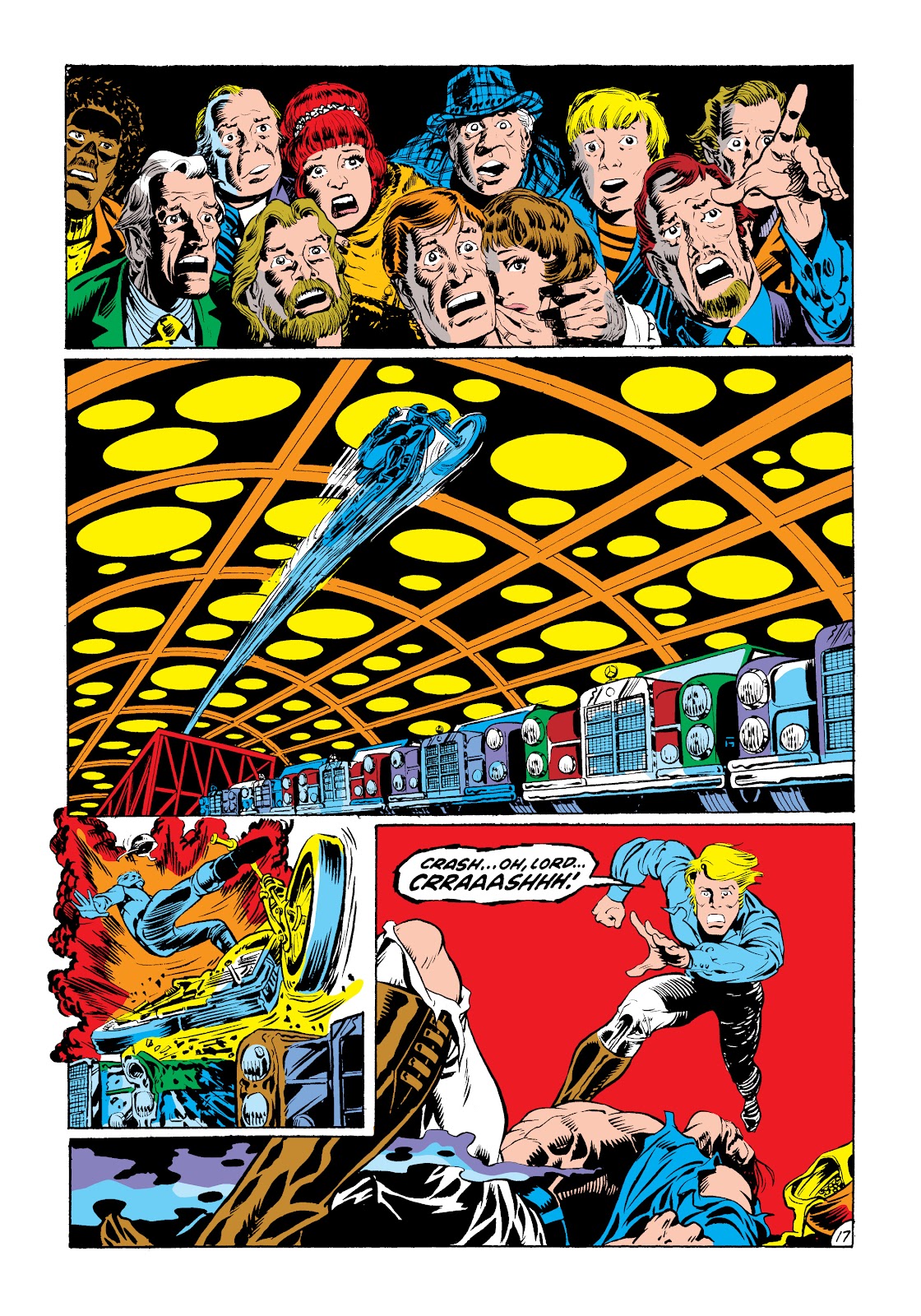 Marvel Masterworks: Ghost Rider issue TPB 1 (Part 1) - Page 26