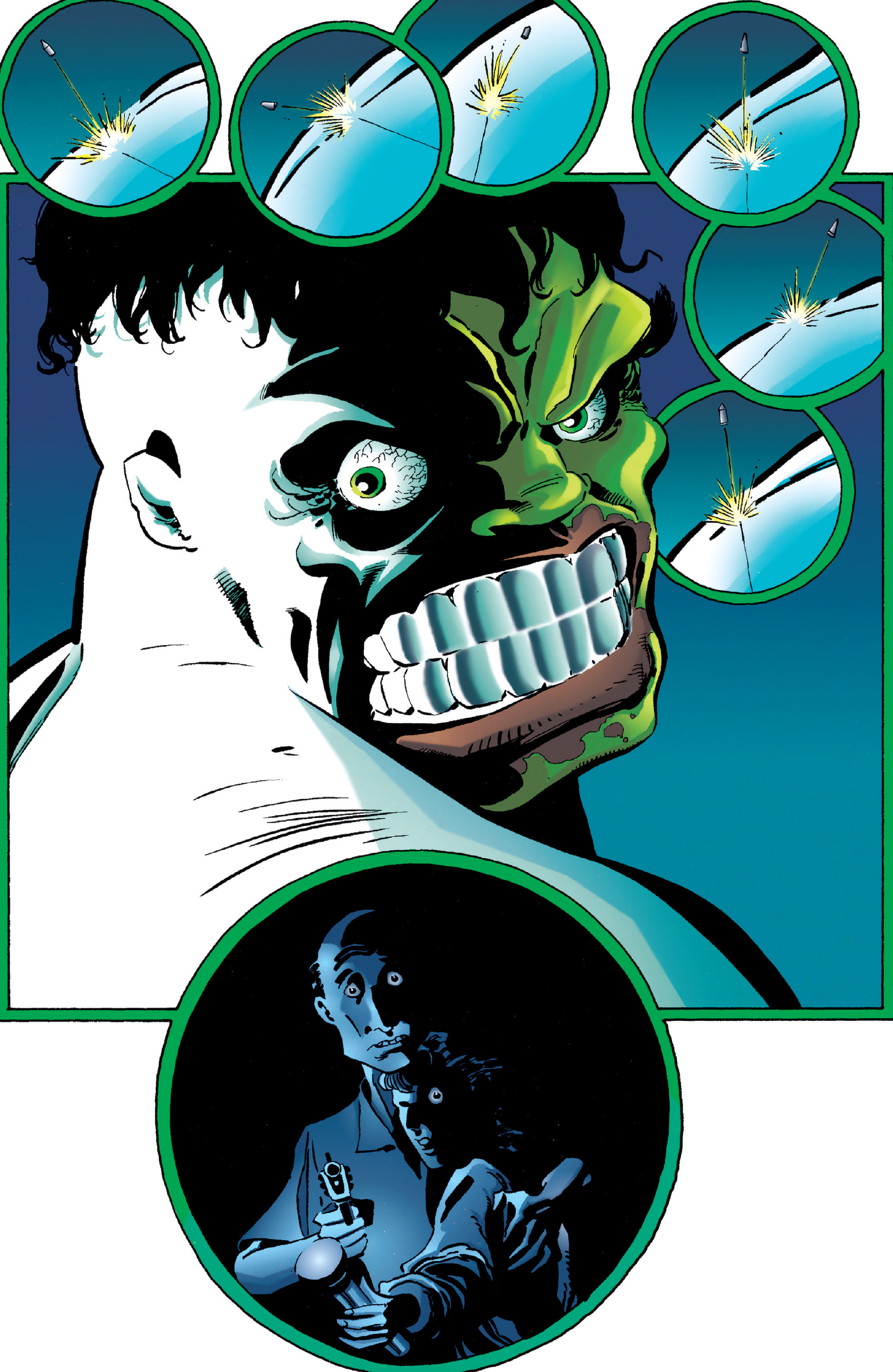 Read online Incredible Hulk Epic Collection comic -  Issue # TPB 22 (Part 1) - 51