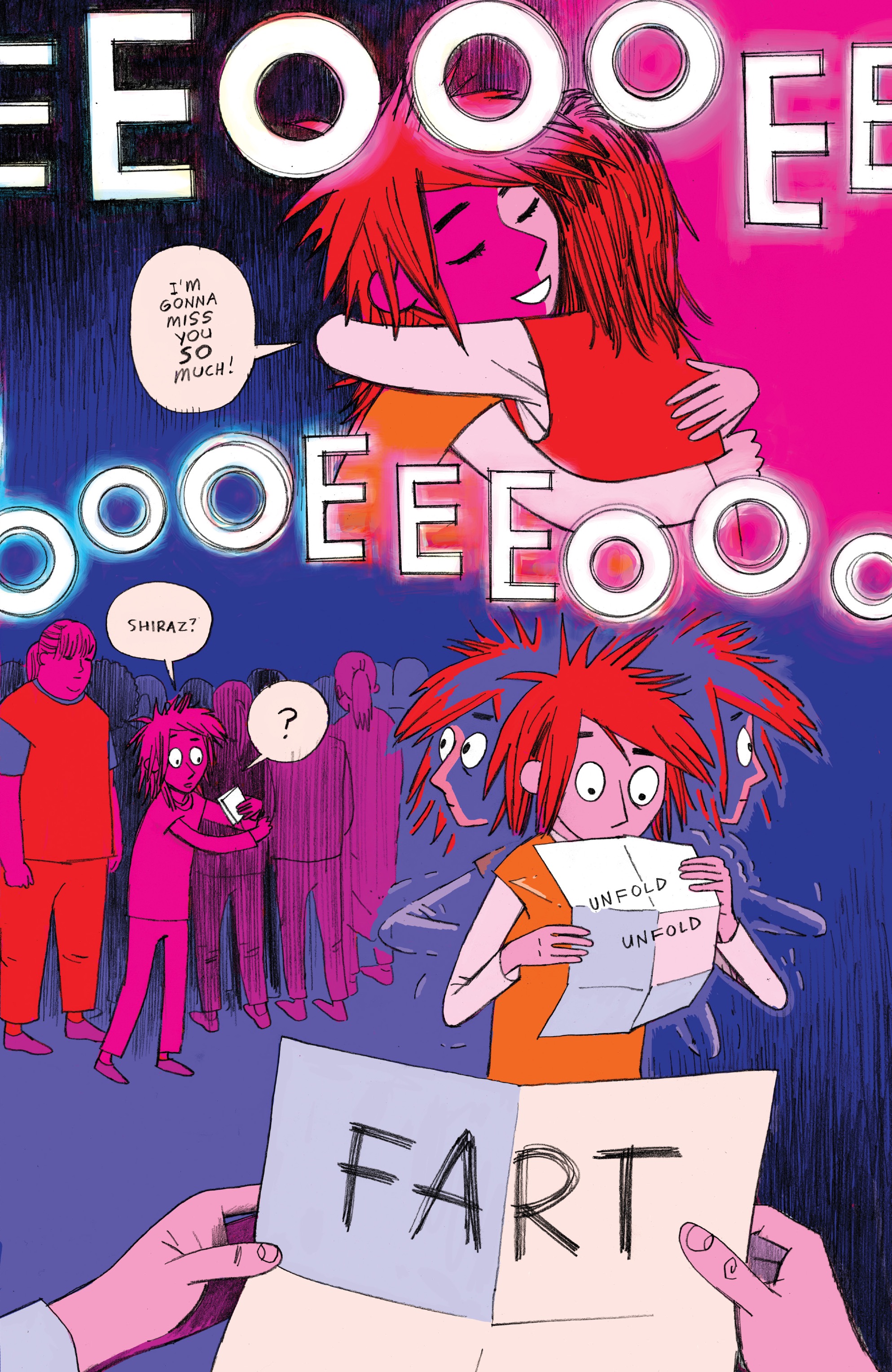 Read online Street Angel: Deadliest Girl Alive comic -  Issue # TPB (Part 2) - 114