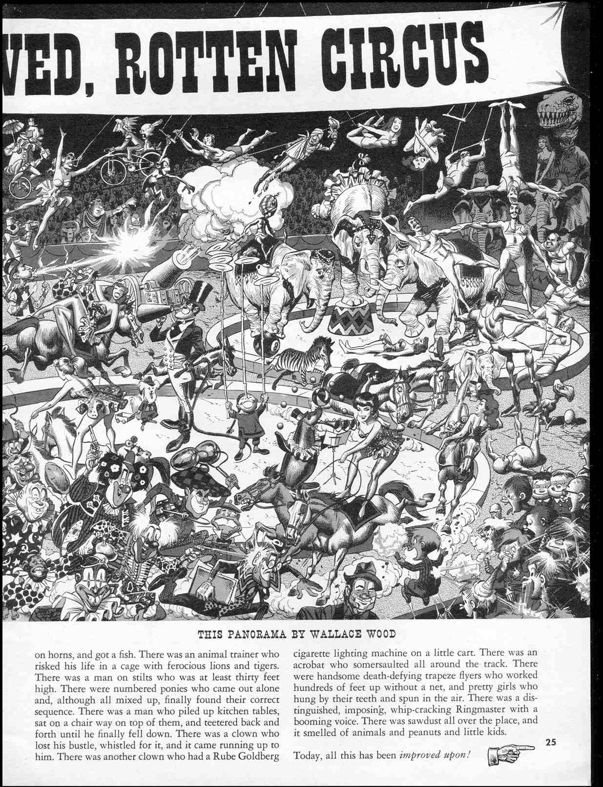 Read online MAD comic -  Issue #41 - 27