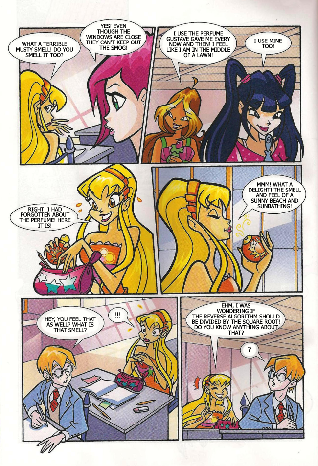 Winx Club Comic issue 73 - Page 18