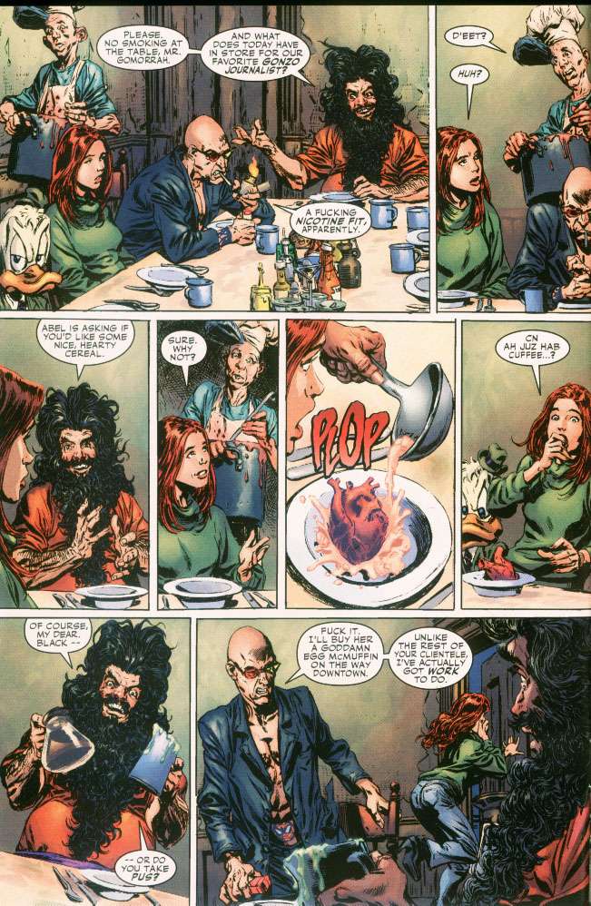 Howard the Duck (2002) Issue #5 #5 - English 3