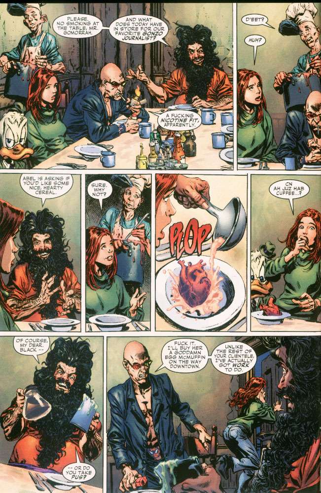 Read online Howard the Duck (2002) comic -  Issue #5 - 3