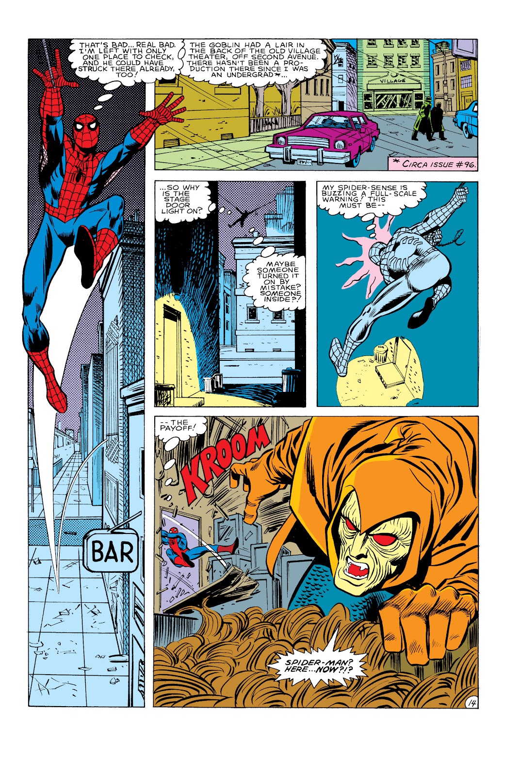 The Amazing Spider-Man (1963) issue 239 - Page 15