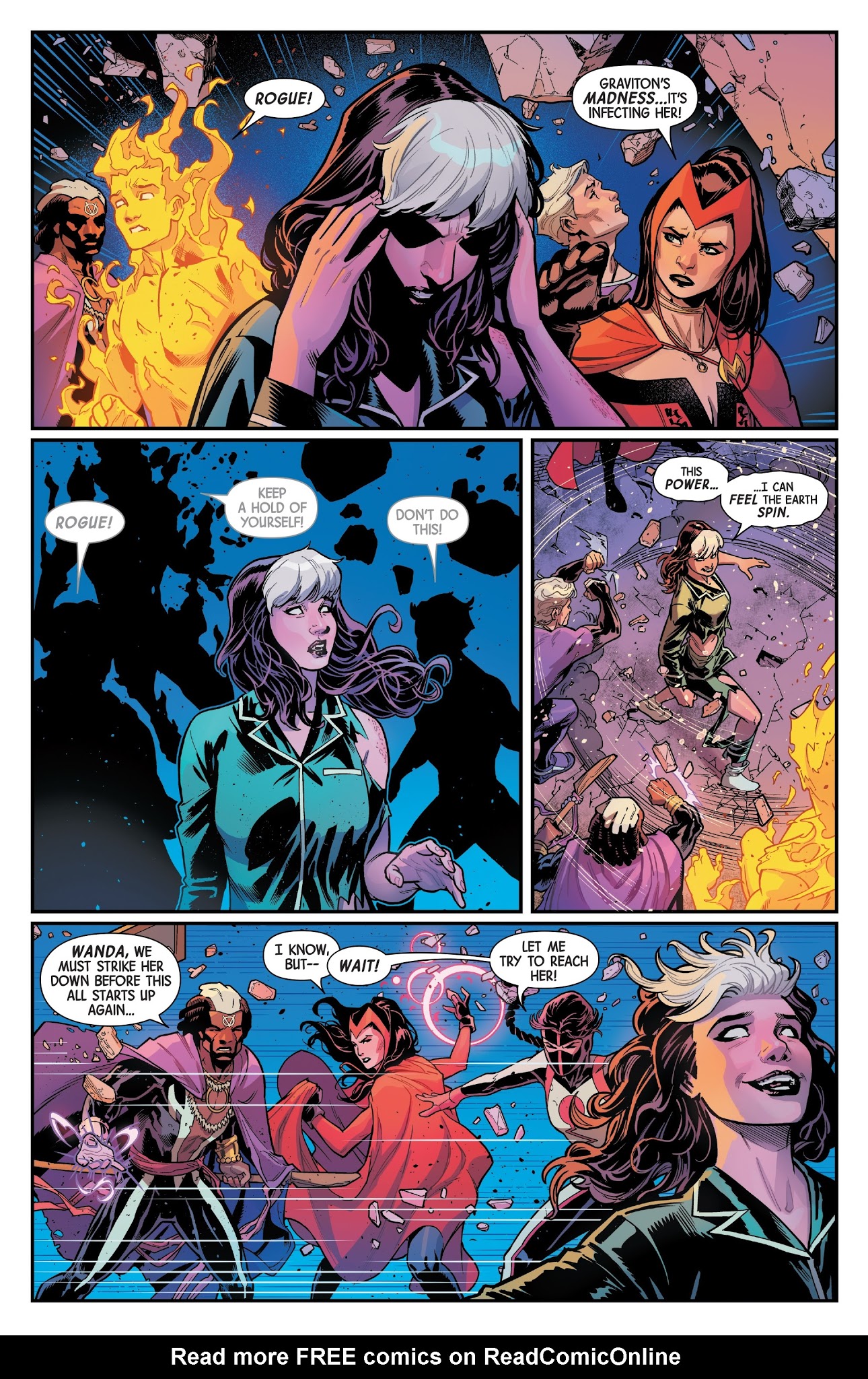 Read online Uncanny Avengers [II] comic -  Issue #27 - 17