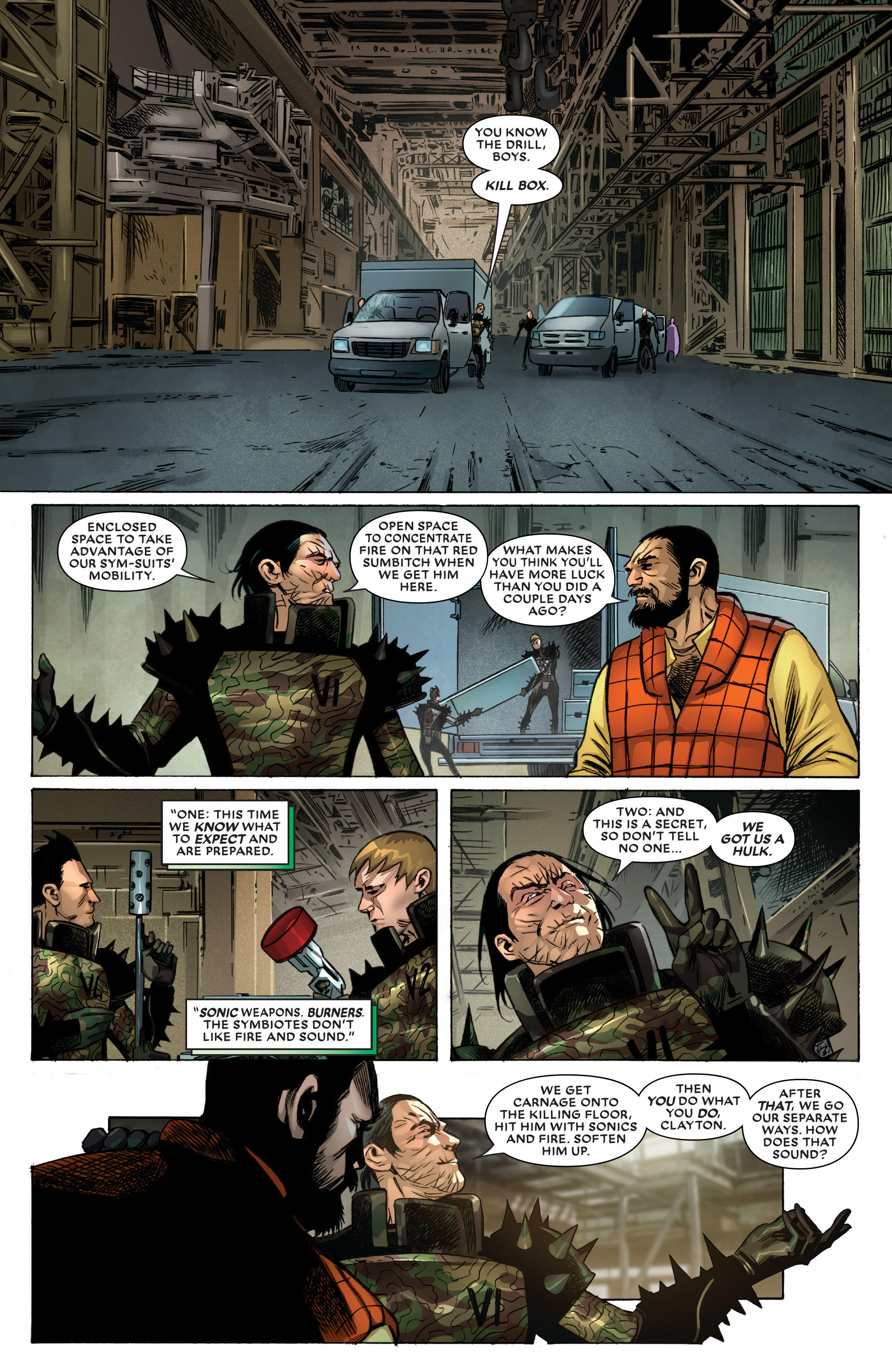 Read online Absolute Carnage Omnibus comic -  Issue # TPB (Part 7) - 78