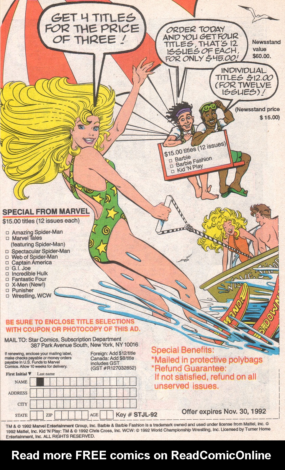 Read online Captain Planet and the Planeteers comic -  Issue #11 - 33