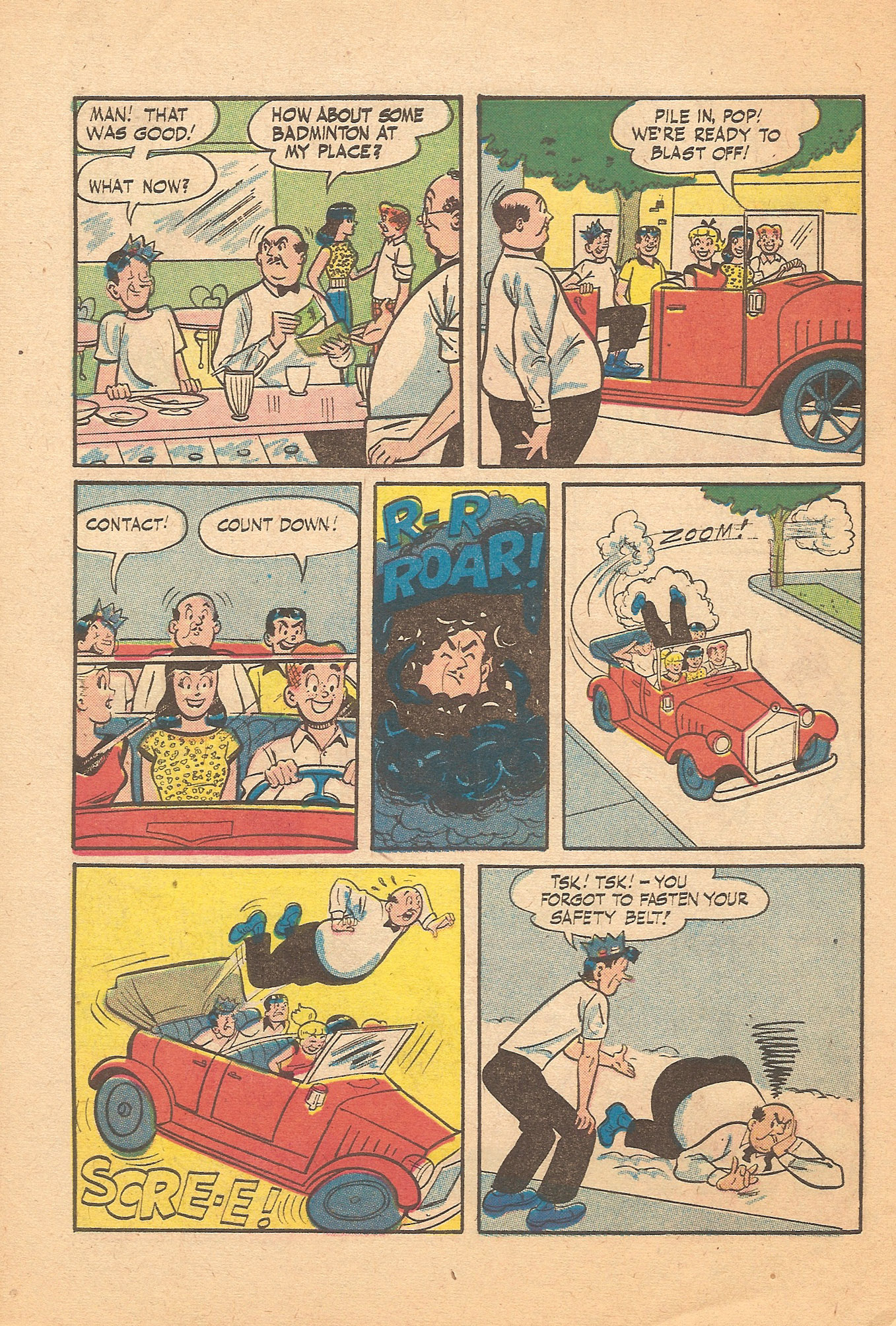 Read online Archie Comics comic -  Issue #104 - 6