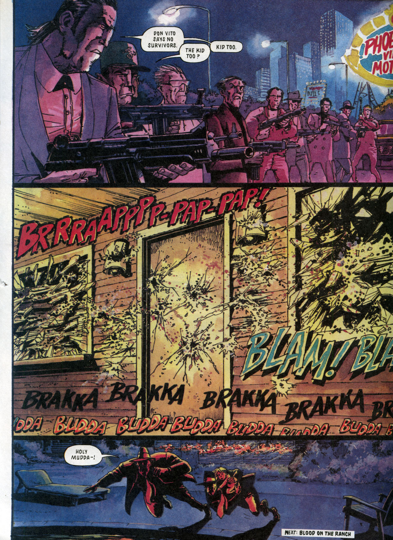 Read online Judge Dredd: The Megazine (vol. 2) comic -  Issue #19 - 42