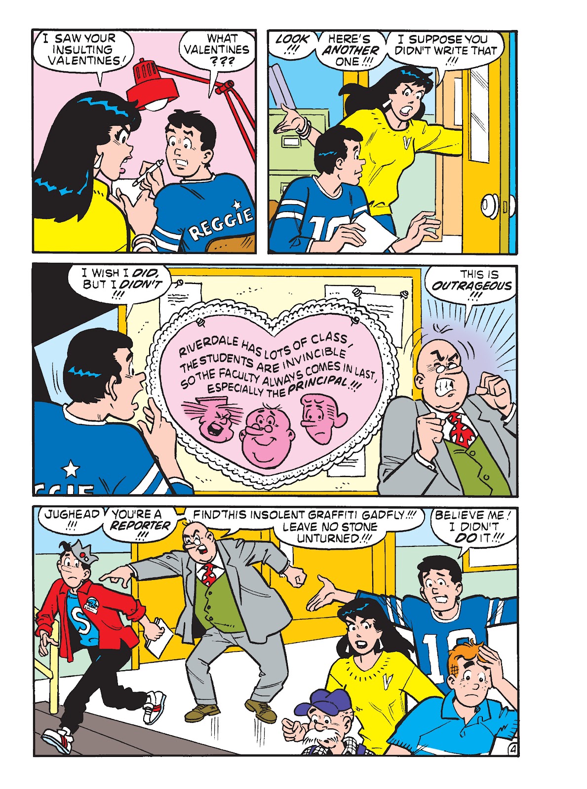 Jughead and Archie Double Digest issue 18 - Page 123