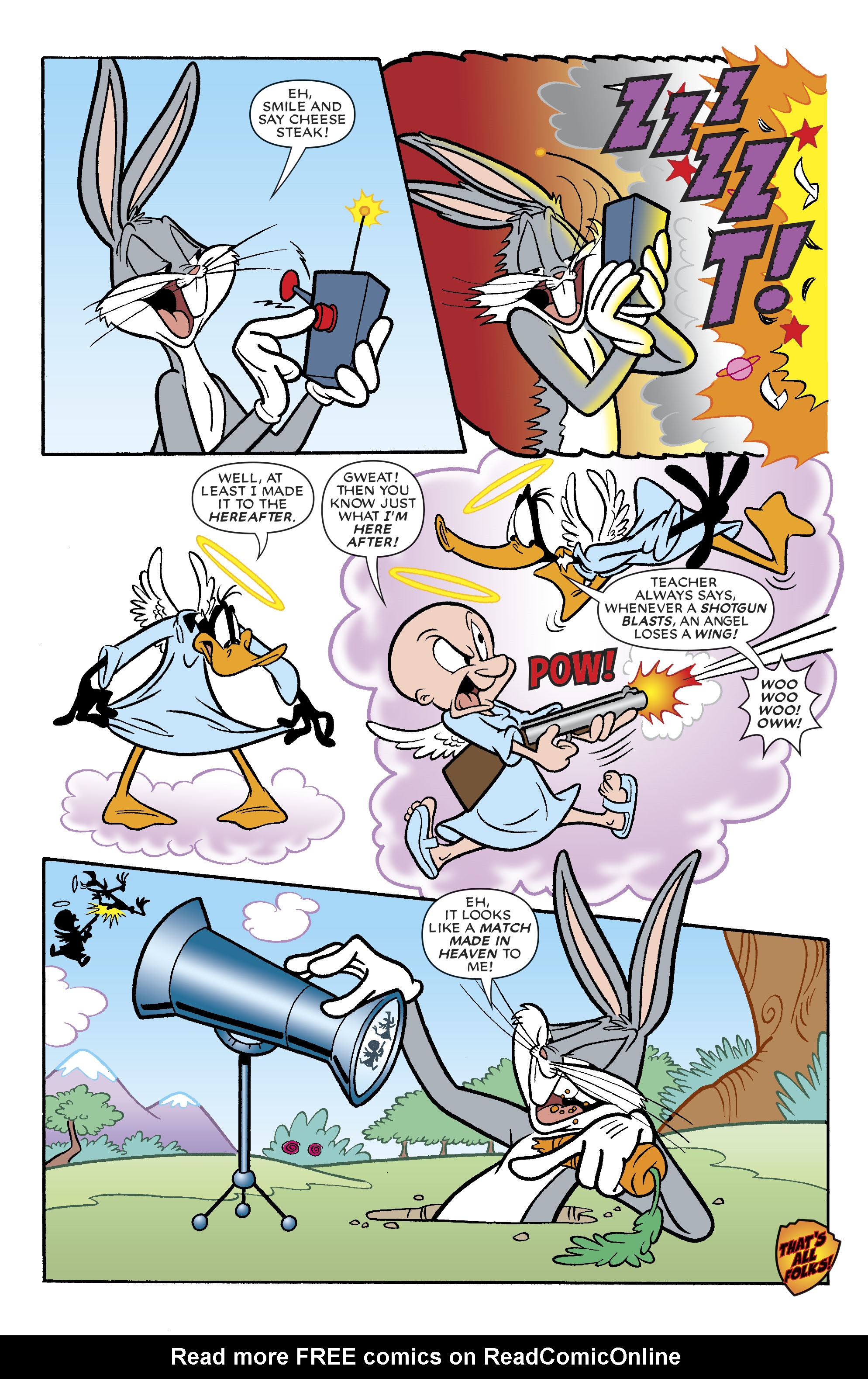 Read online Looney Tunes (1994) comic -  Issue #254 - 21