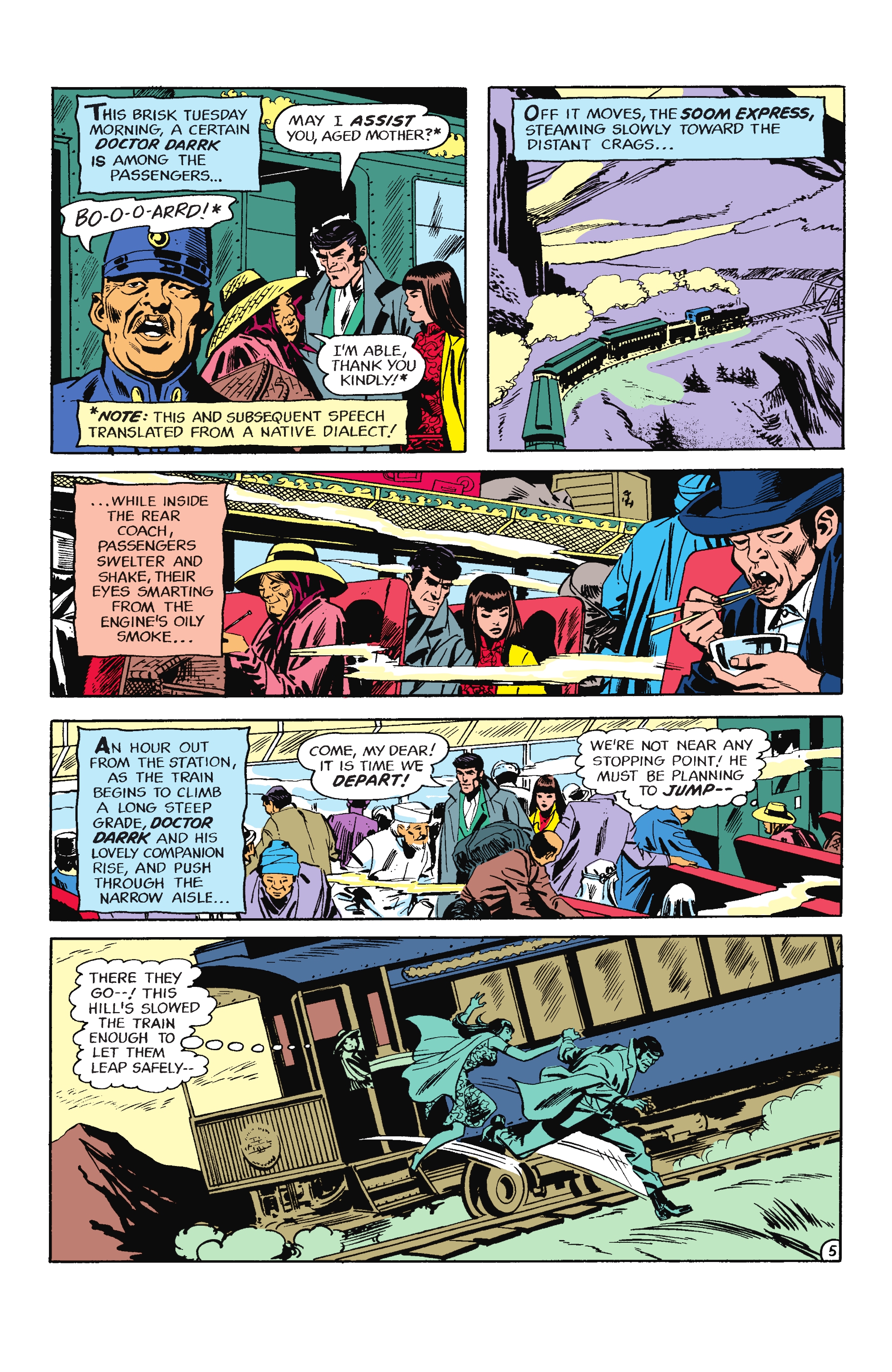 Read online Batman Arkham: Talia al Ghul comic -  Issue # TPB (Part 1) - 10