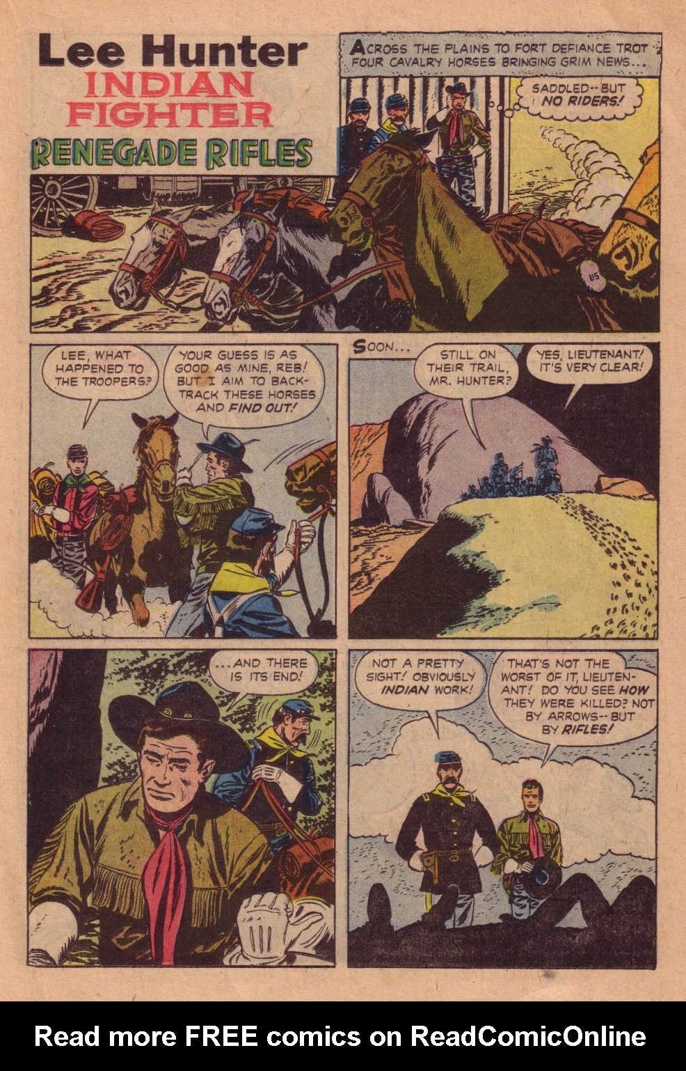 Read online Four Color Comics comic -  Issue #904 - 19