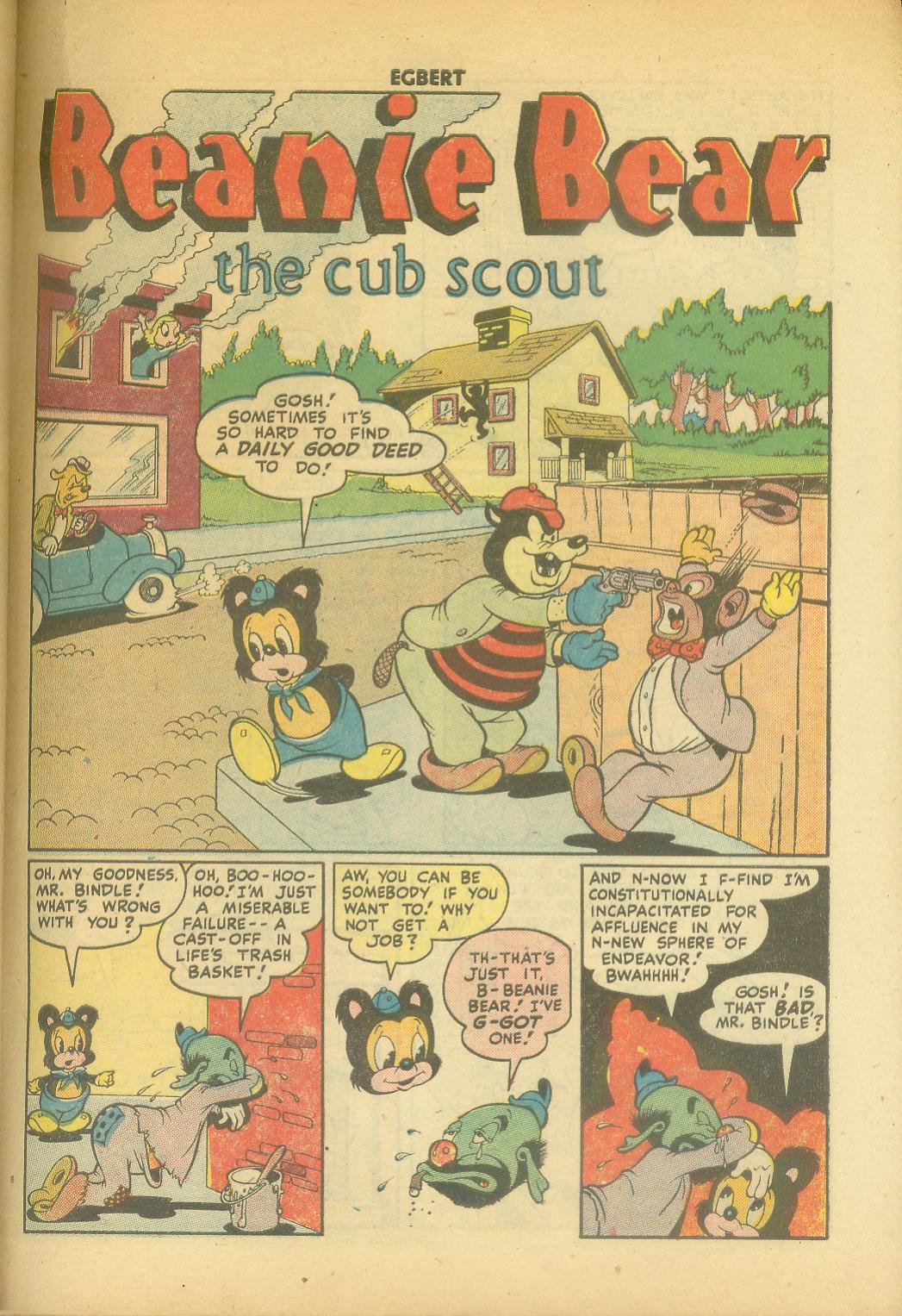 Read online Egbert comic -  Issue #8 - 39