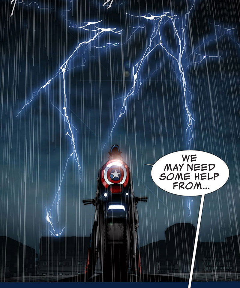 Read online Avengers: Electric Rain Infinity Comic comic -  Issue #3 - 31