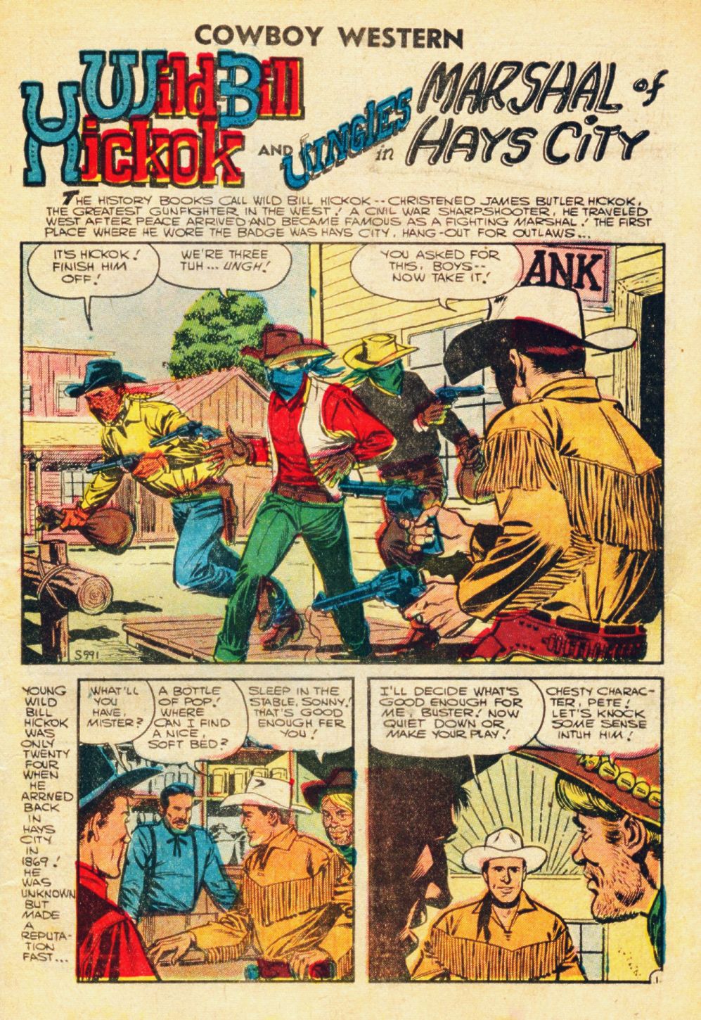 Read online Cowboy Western comic -  Issue #59 - 3