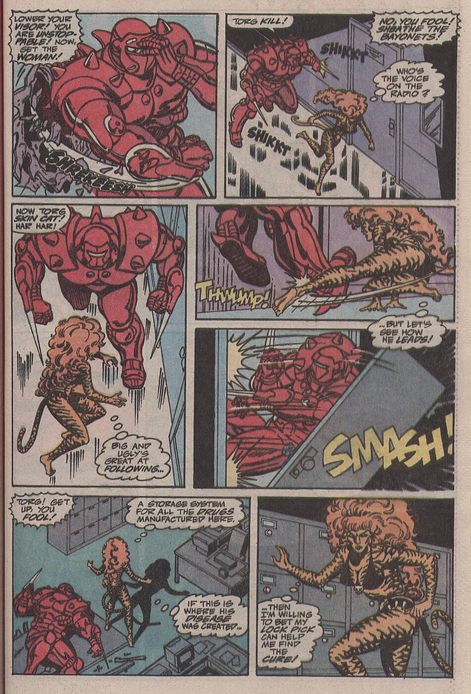 Read online Marvel Super-Heroes (1990) comic -  Issue #2 - 46