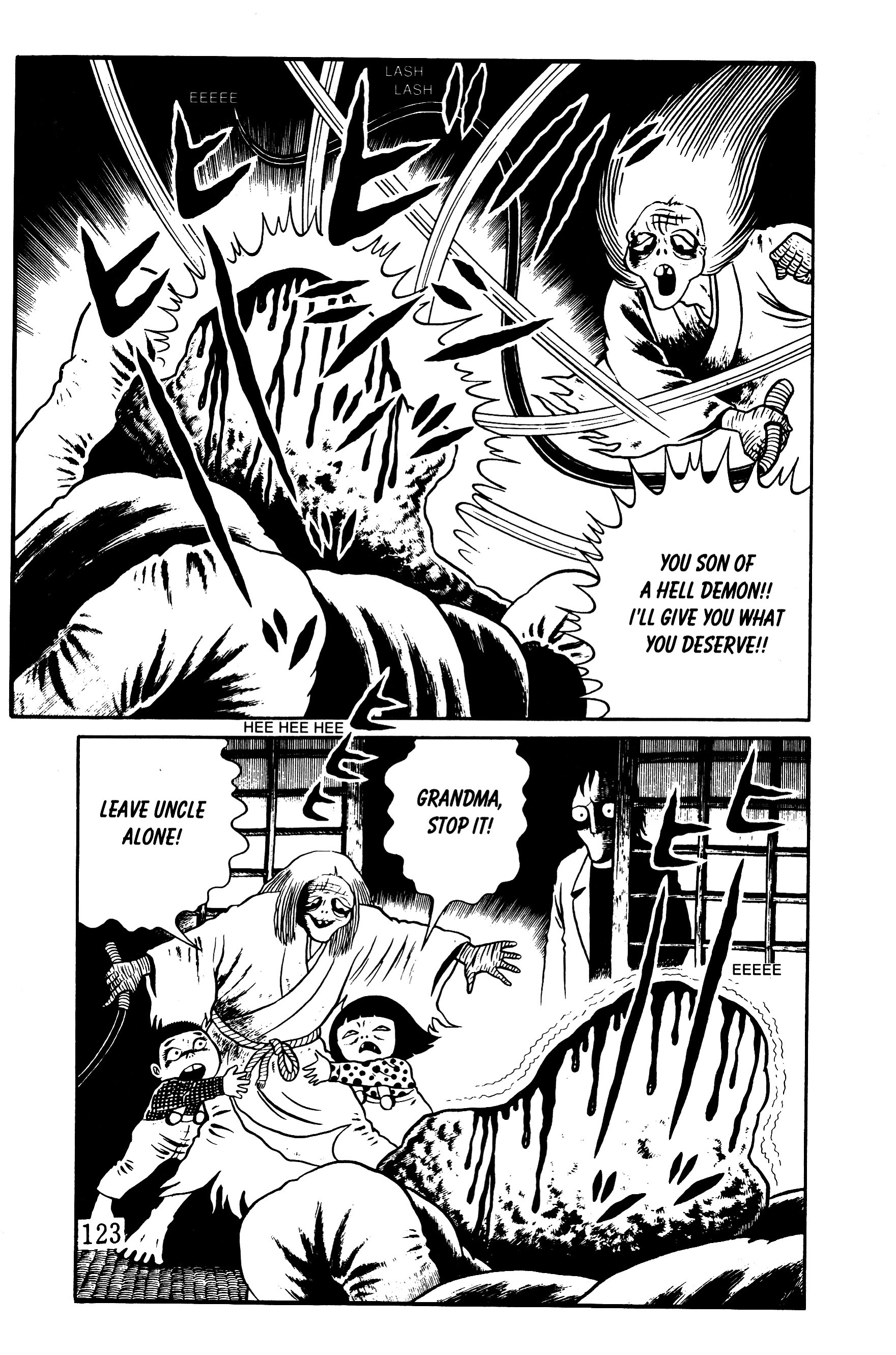 Read online Panorama of Hell comic -  Issue # TPB (Part 2) - 19