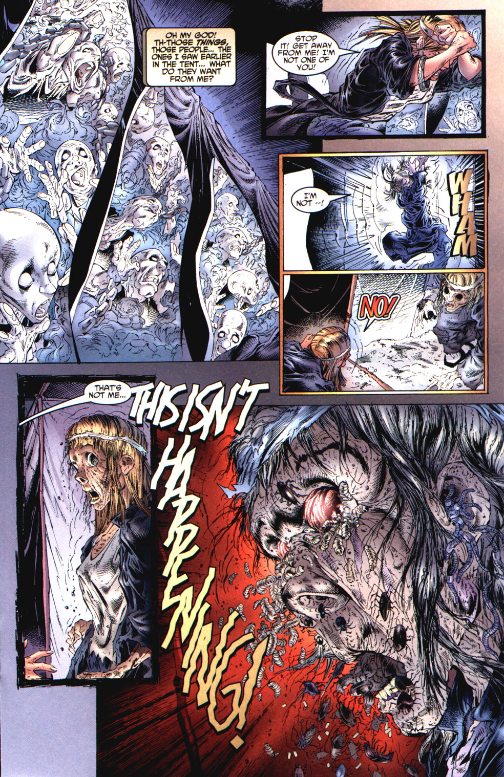 KISS: Psycho Circus issue 5 - Page 15