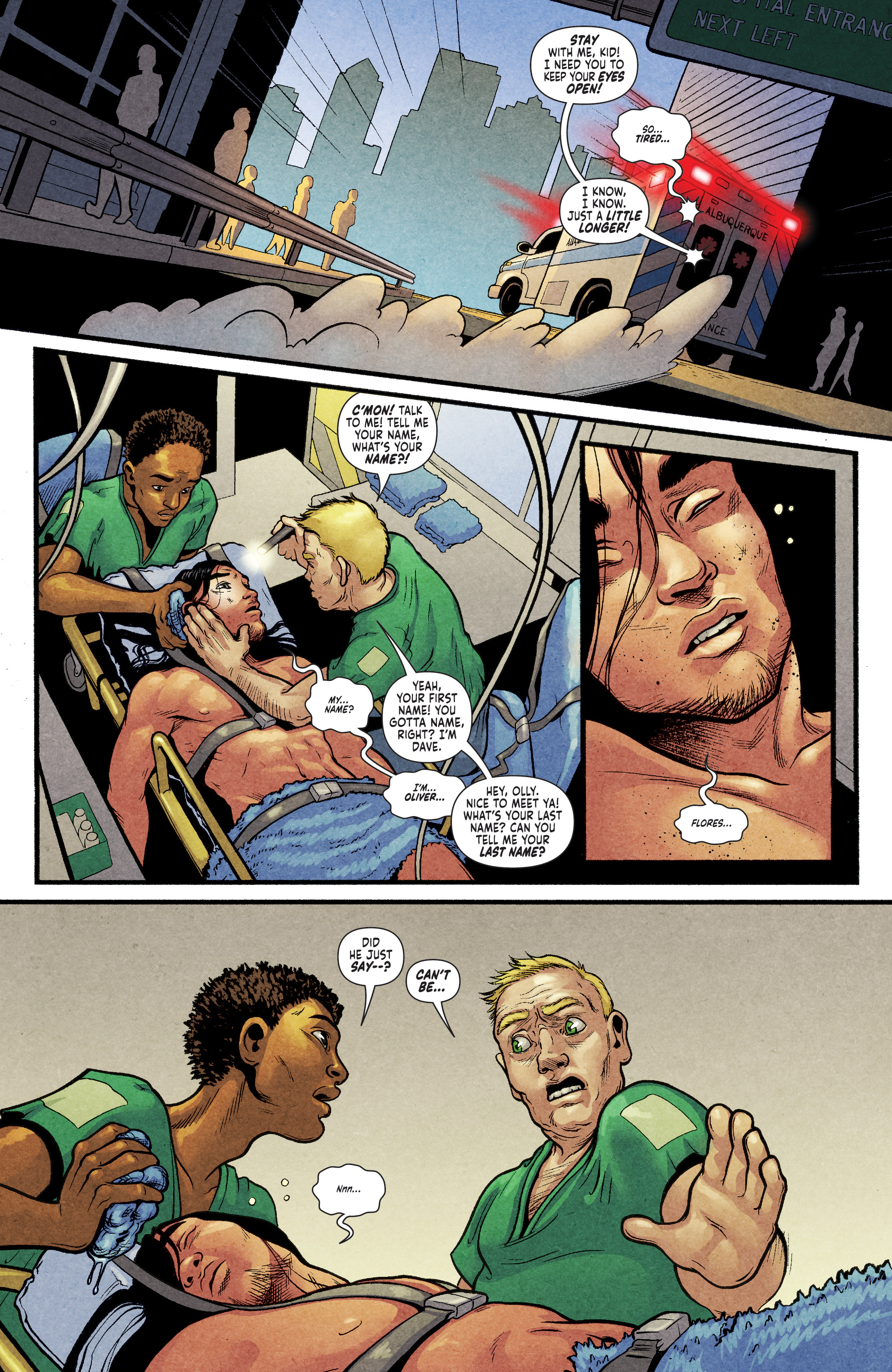 Read online Midnight Vista comic -  Issue #1 - 14