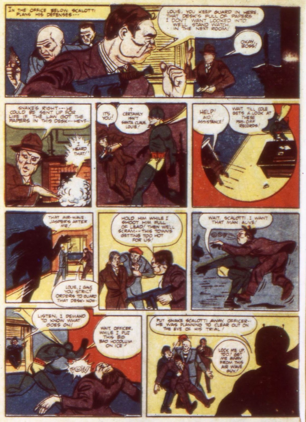 Detective Comics (1937) issue 60 - Page 54