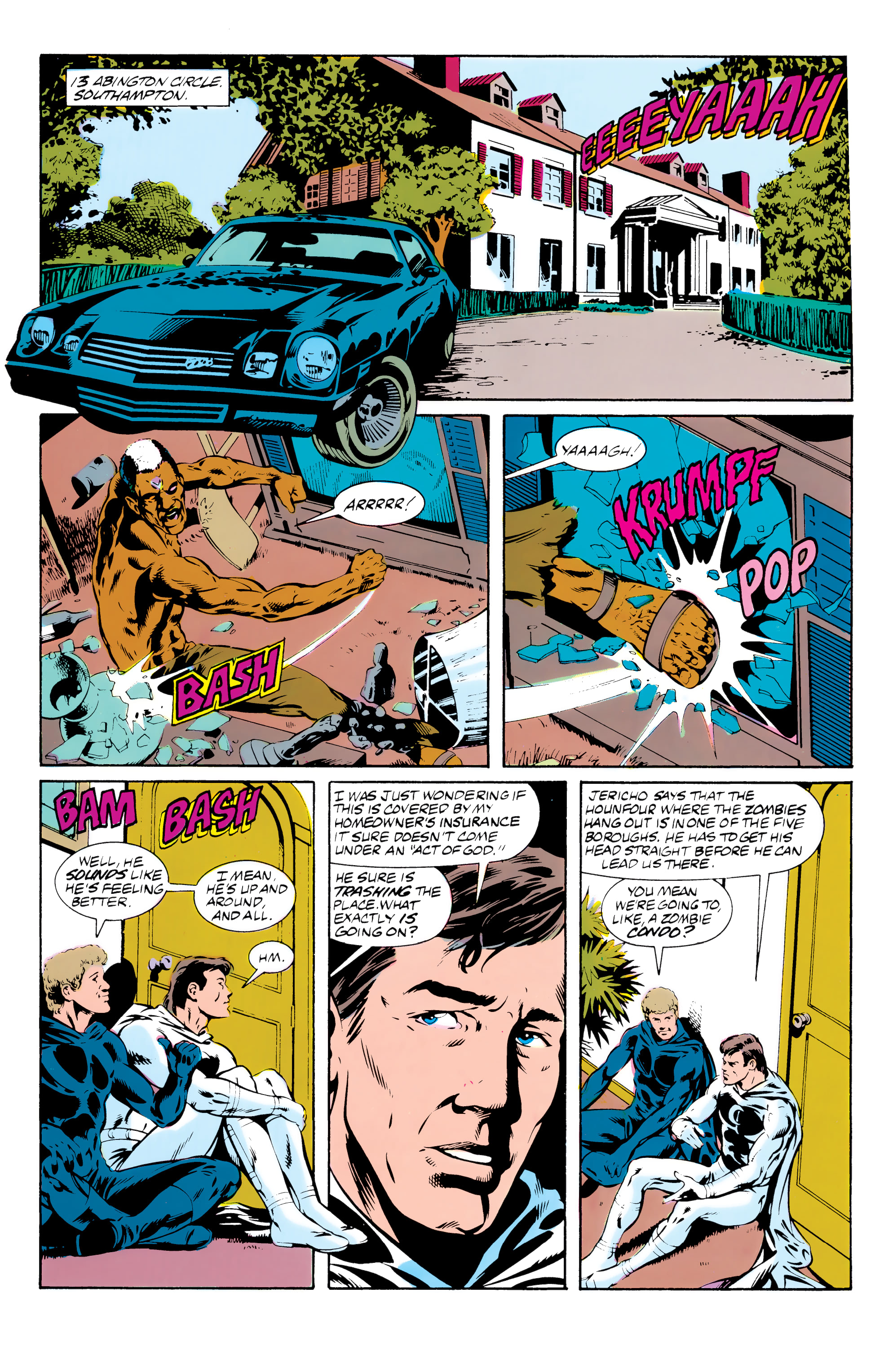 Read online Moon Knight: Marc Spector Omnibus comic -  Issue # TPB (Part 2) - 75