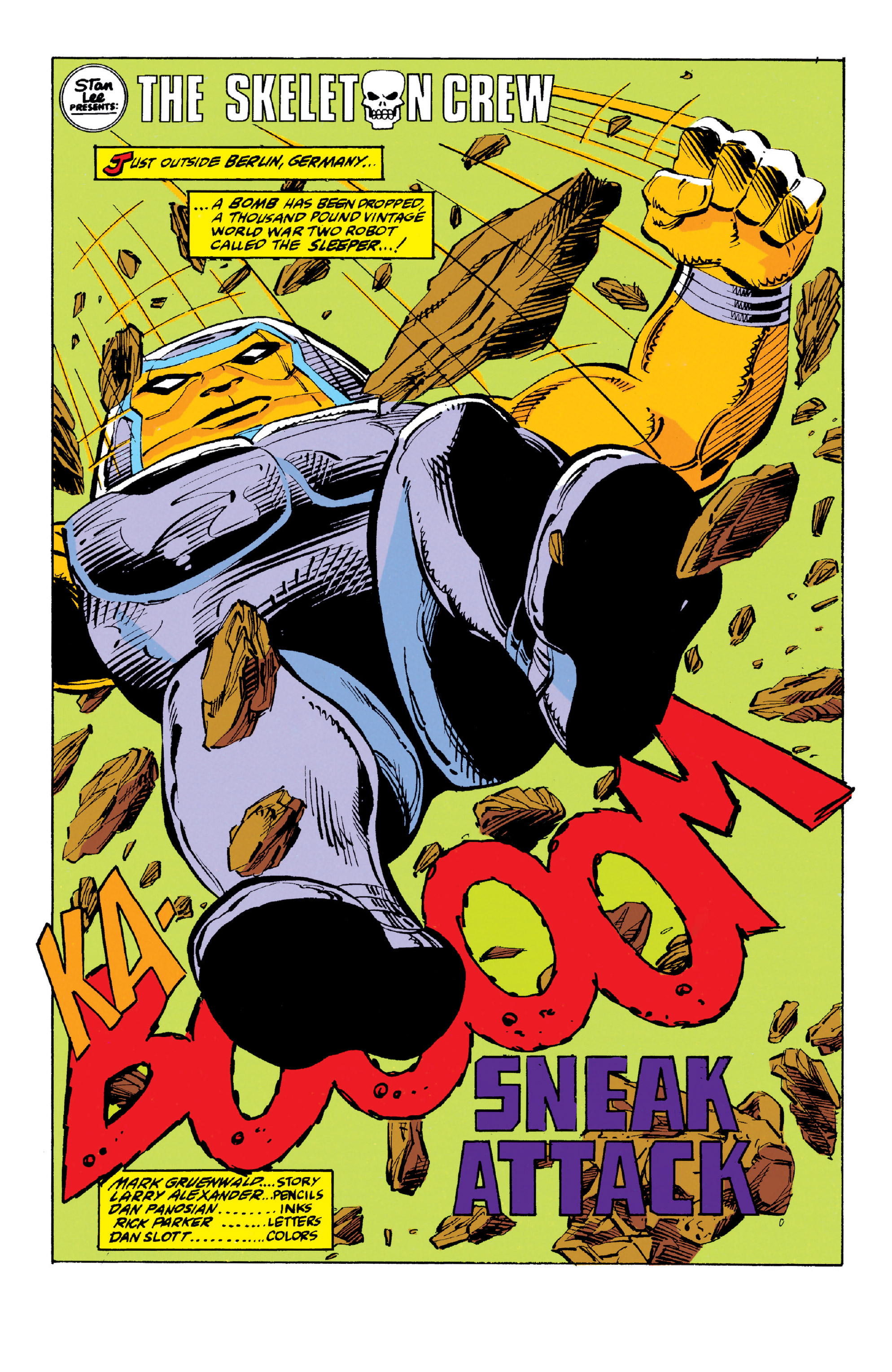 Read online Captain America Epic Collection comic -  Issue # TPB The Superia Strategem (Part 1) - 91