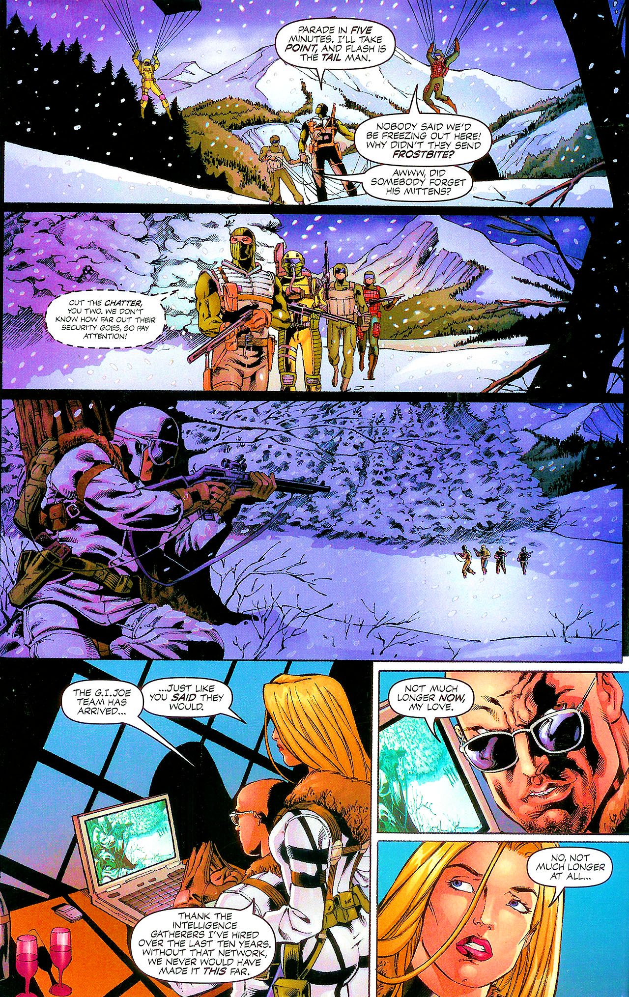 Read online G.I. Joe: Frontline comic -  Issue #11 - 14