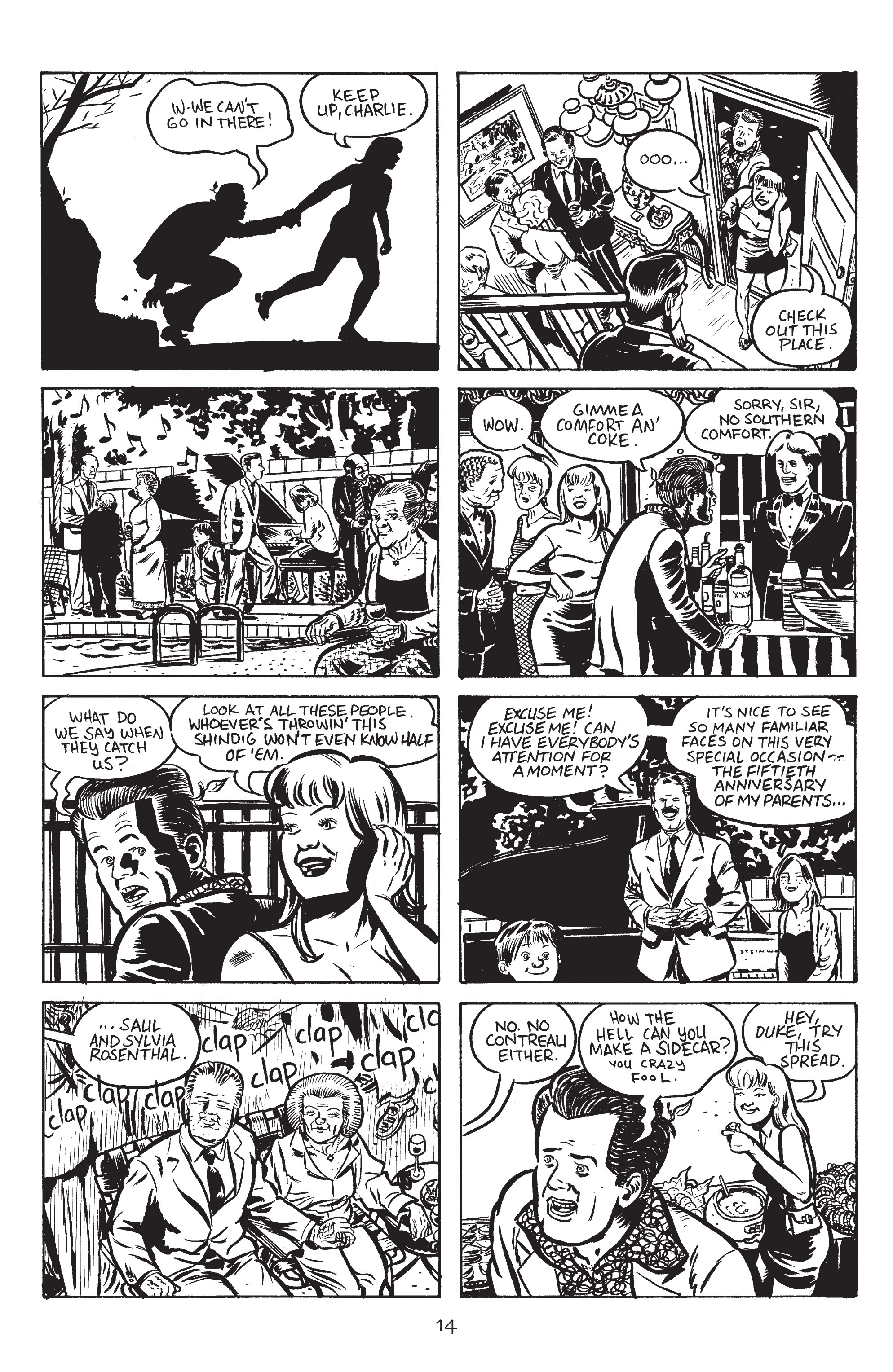 Read online Stray Bullets comic -  Issue #22 - 16