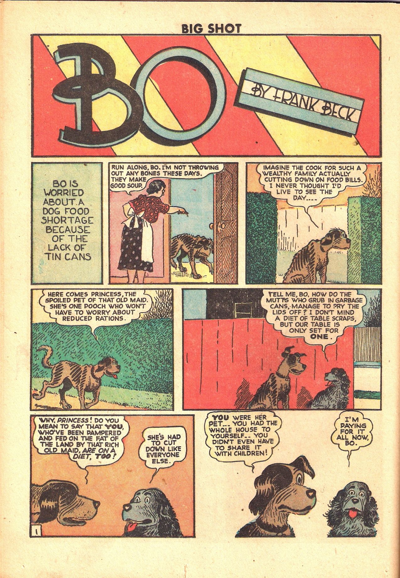 Read online Big Shot comic -  Issue #77 - 34