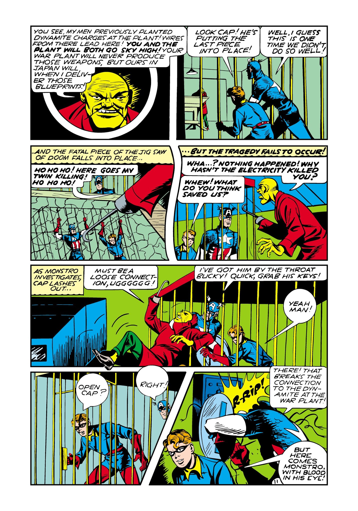 Read online Marvel Masterworks: Golden Age All Winners comic -  Issue # TPB 3 (Part 3) - 94