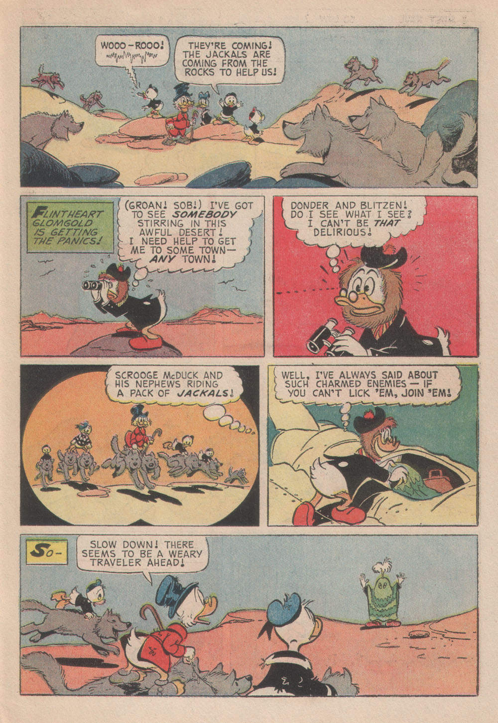 Read online Uncle Scrooge (1953) comic -  Issue #61 - 23