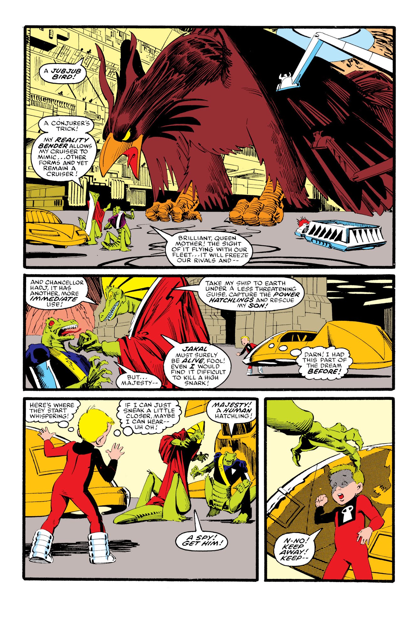 Read online Power Pack Classic comic -  Issue # TPB 3 (Part 2) - 23
