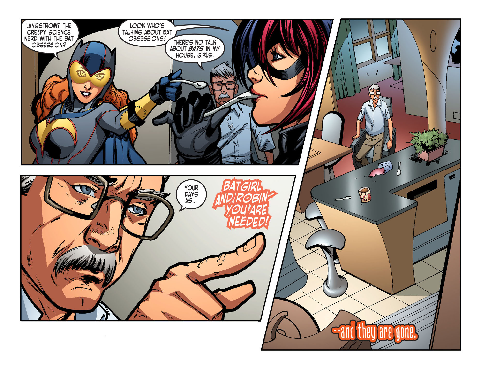 Read online Ame-Comi Girls comic -  Issue #16 - 6