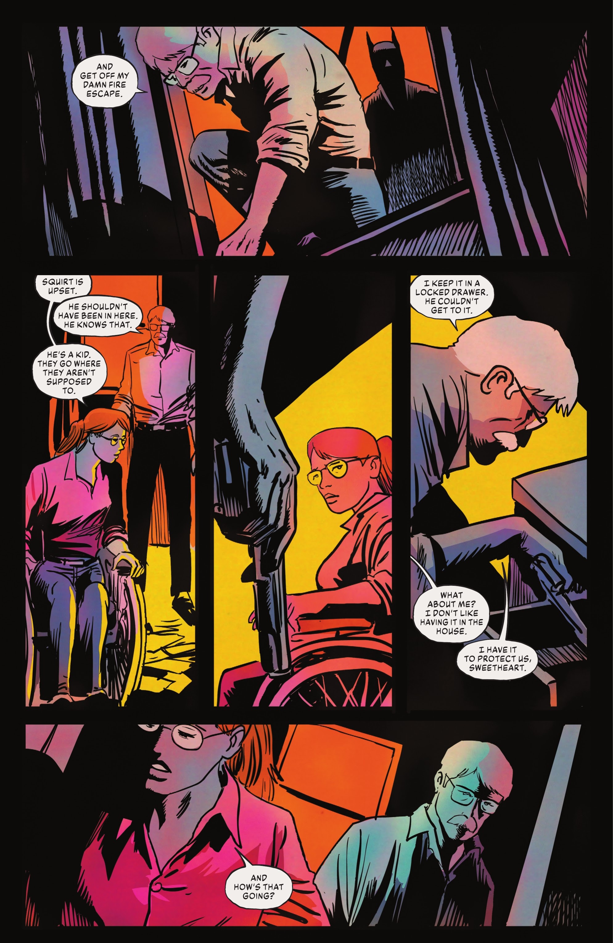 Read online The Joker (2021) comic -  Issue #10 - 14