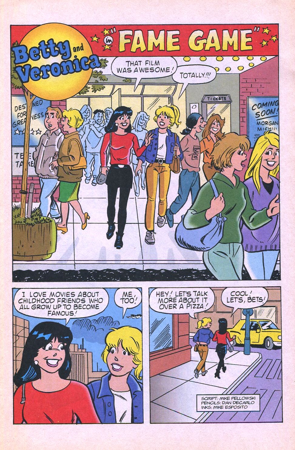 Read online Betty and Veronica (1987) comic -  Issue #114 - 13
