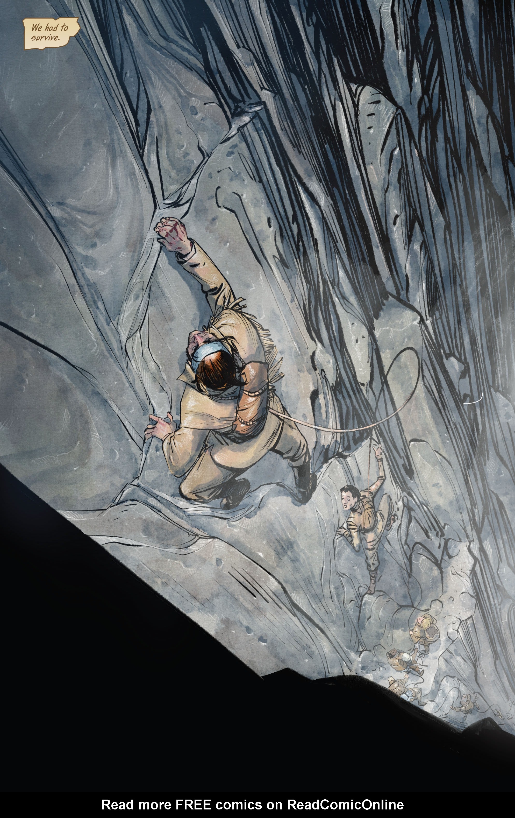 Read online Manifest Destiny comic -  Issue #43 - 4