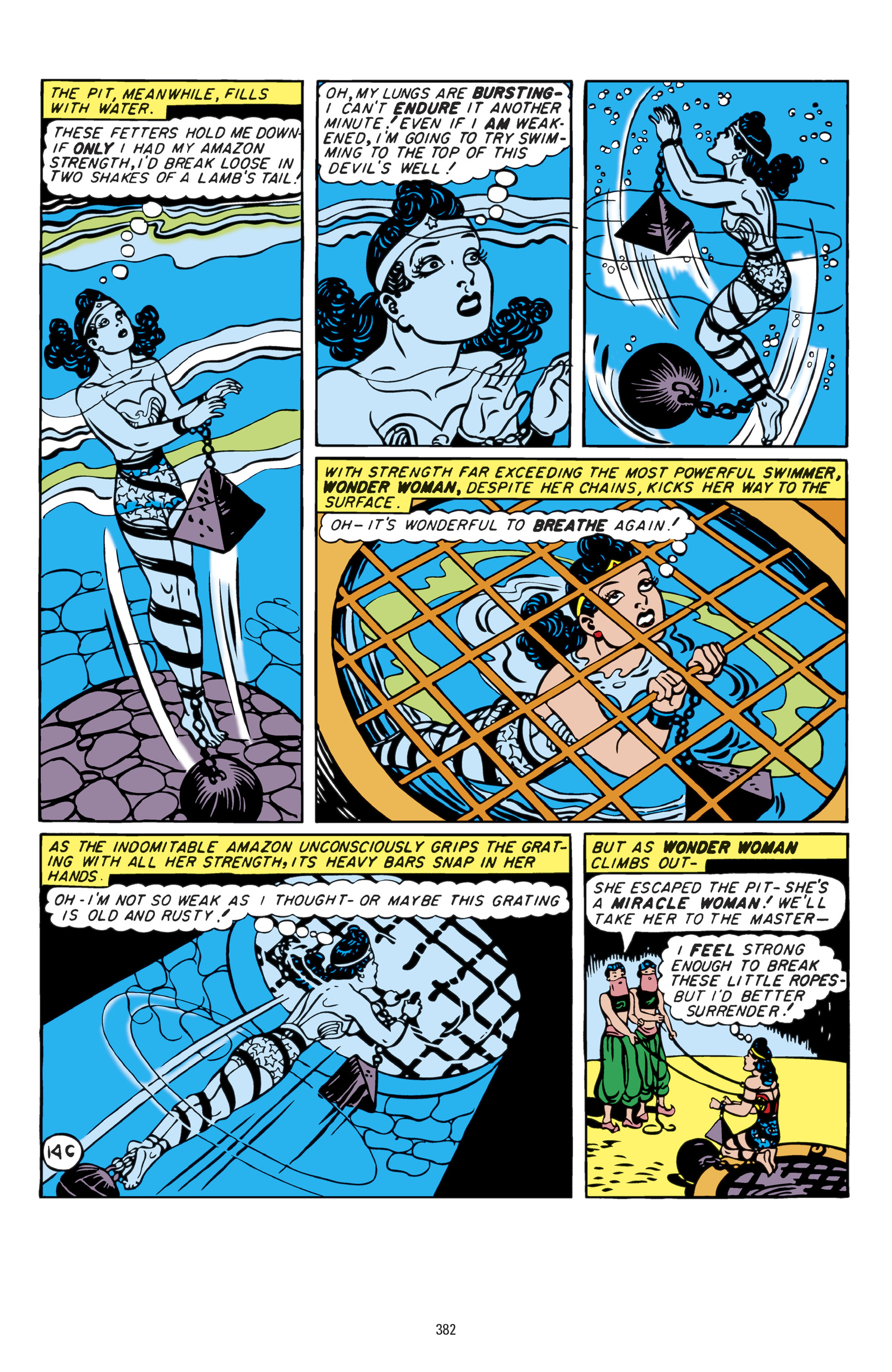 Read online Wonder Woman: The Golden Age comic -  Issue # TPB 3 (Part 4) - 83